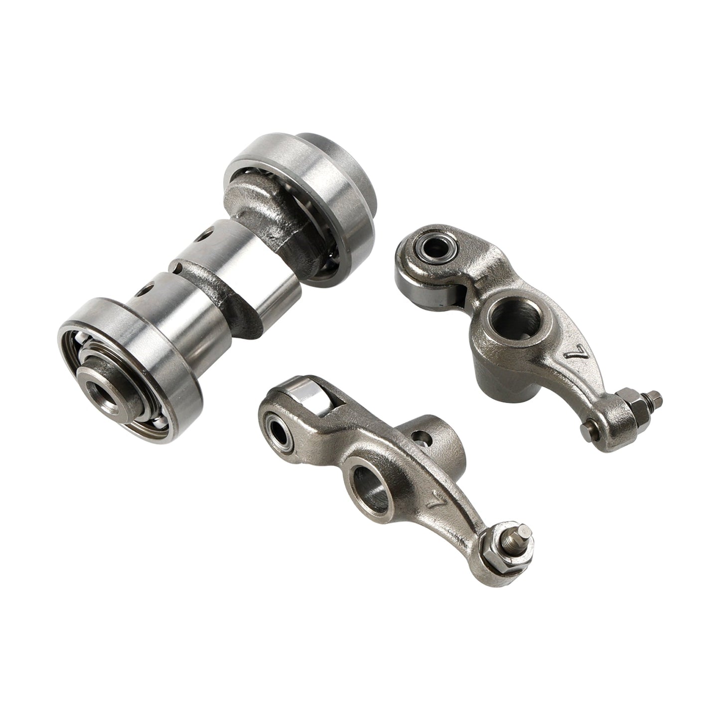 03-22 Yamaha TTR125 TTR125L TTR125E TTR125LE Culbuteur d'arbre à cames