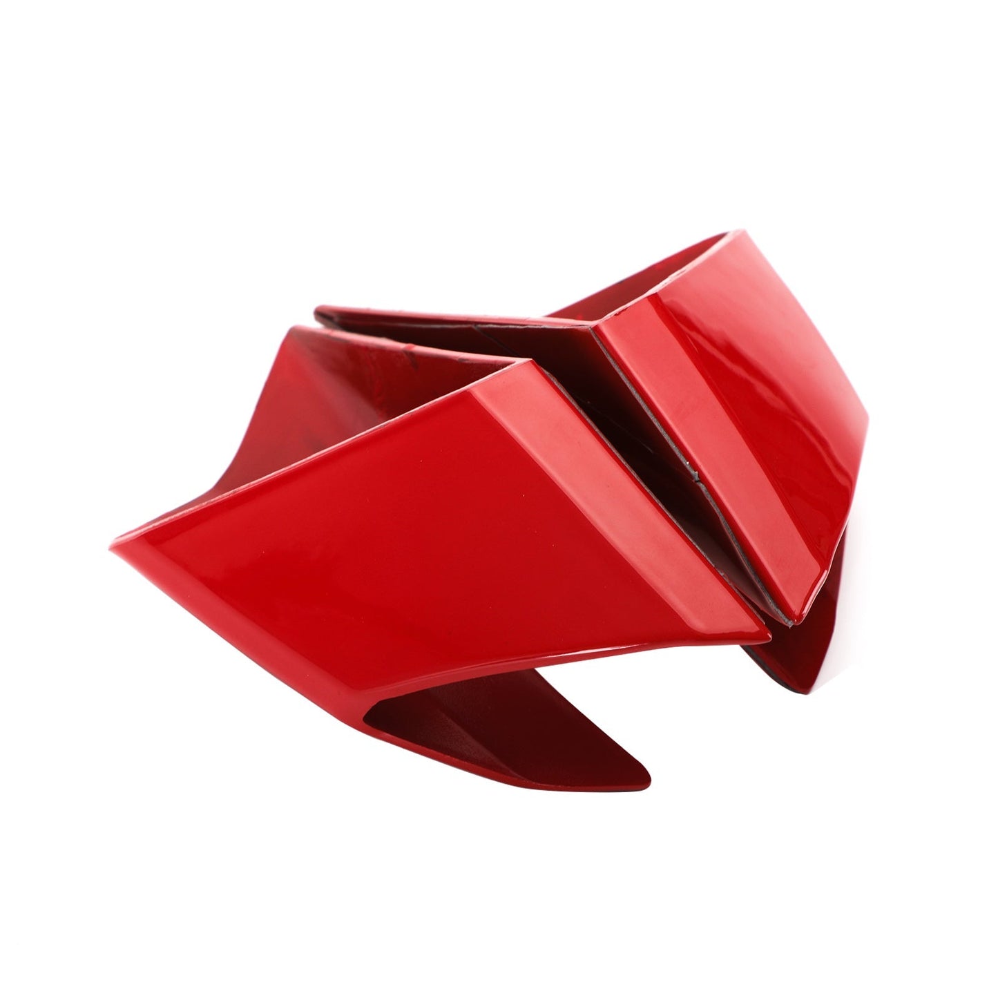Ailes de carénage avant et protection latérale pour Honda CBR650R 19-2021