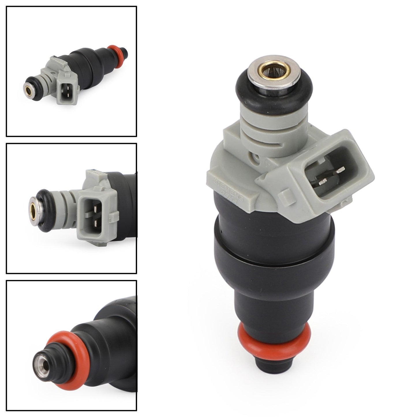 1 inyector de combustible 53030778 compatible con Ram 1500/2500/3500 1996-1999 5.2/5.9L V8