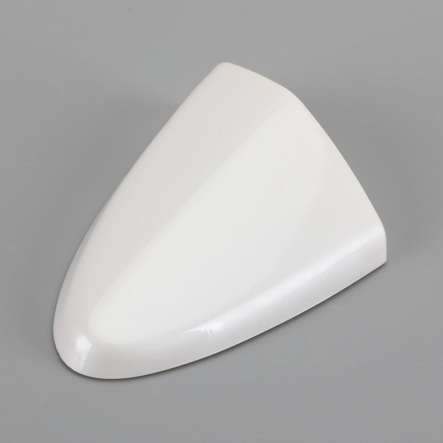 Capuchon de protection de clé de poignée de porte extérieure avant gauche blanche pour Lexus IS250 69218-53021