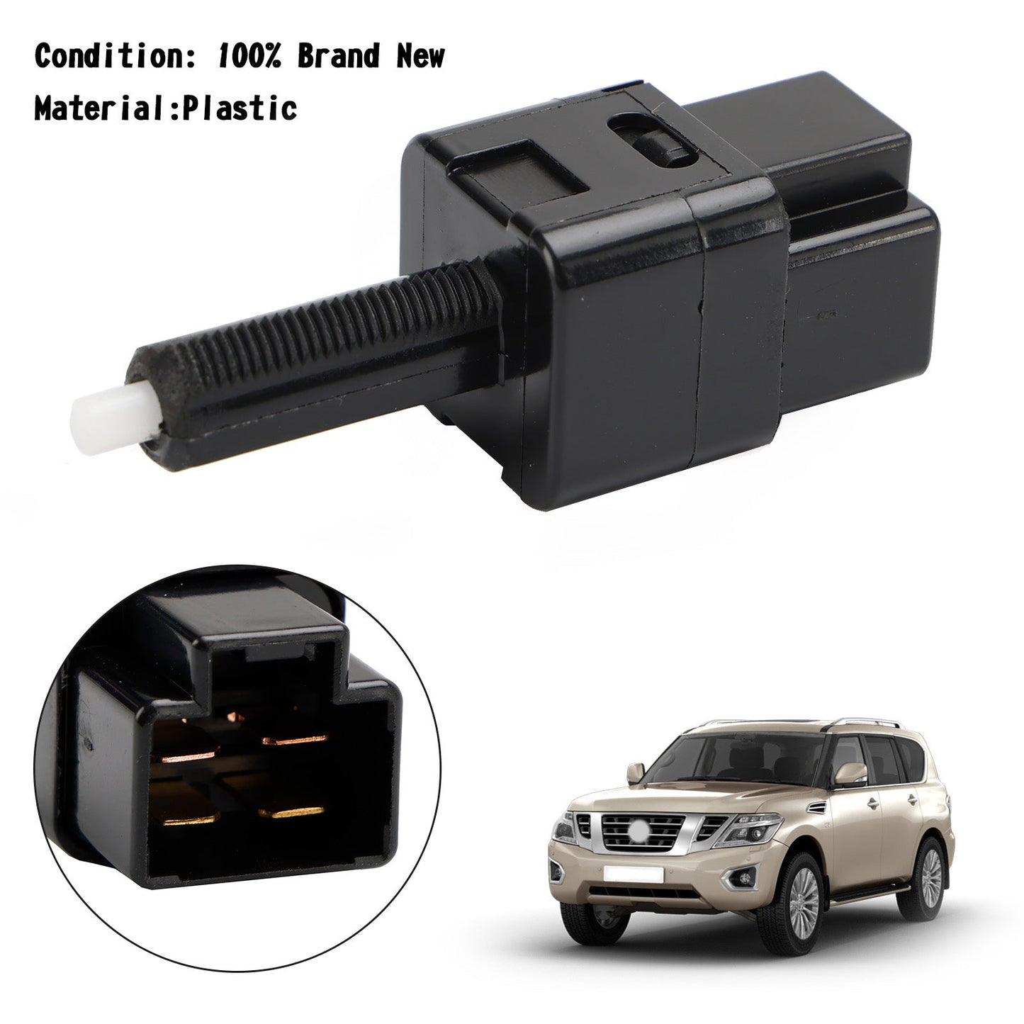 Interrupteur de feu stop Infiniti EX35 2008 25320-AX00C 25320-AX10A
