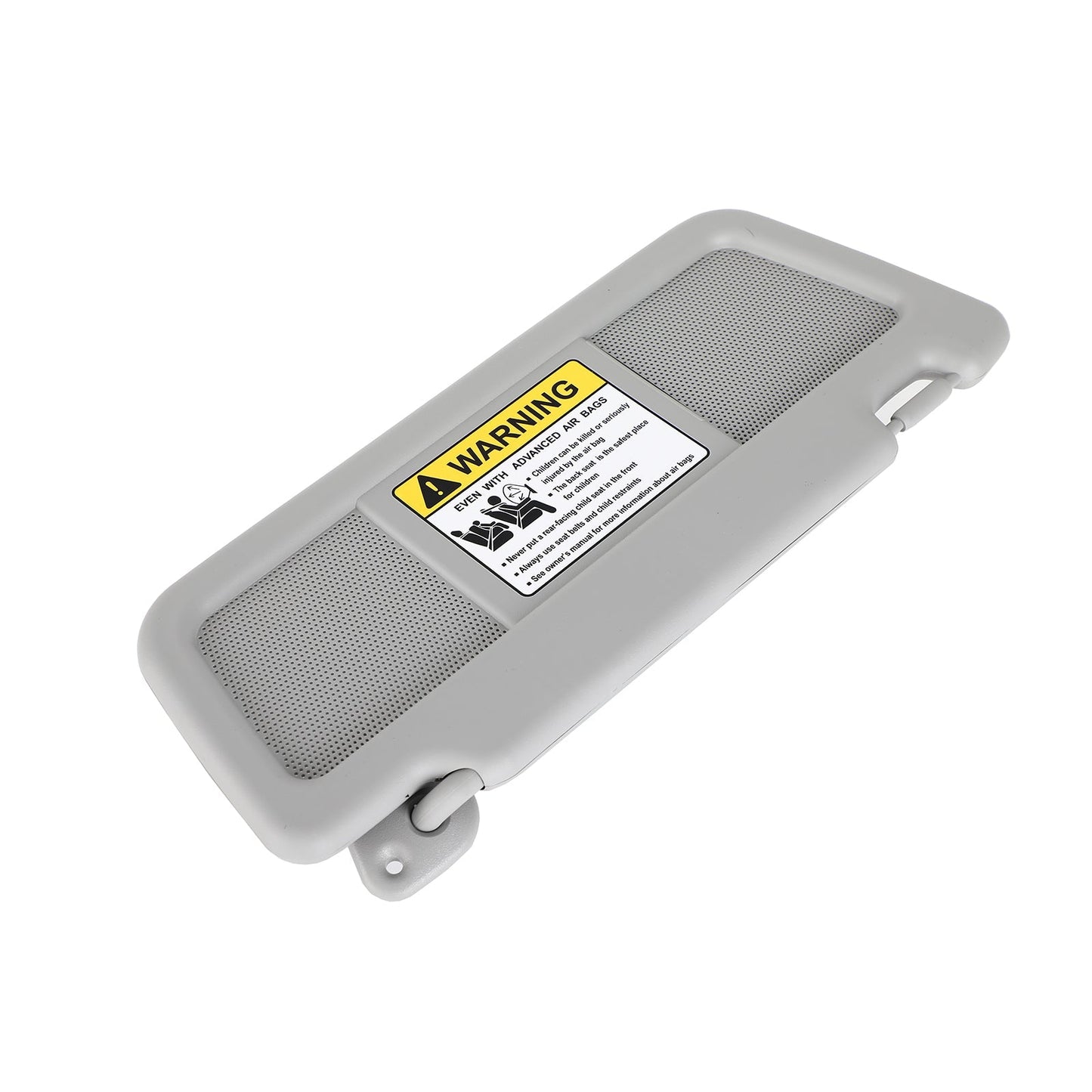 Pare-soleil côté conducteur gauche gris pour Mazda RX-8 2004-2011 FE88-69-320B-77