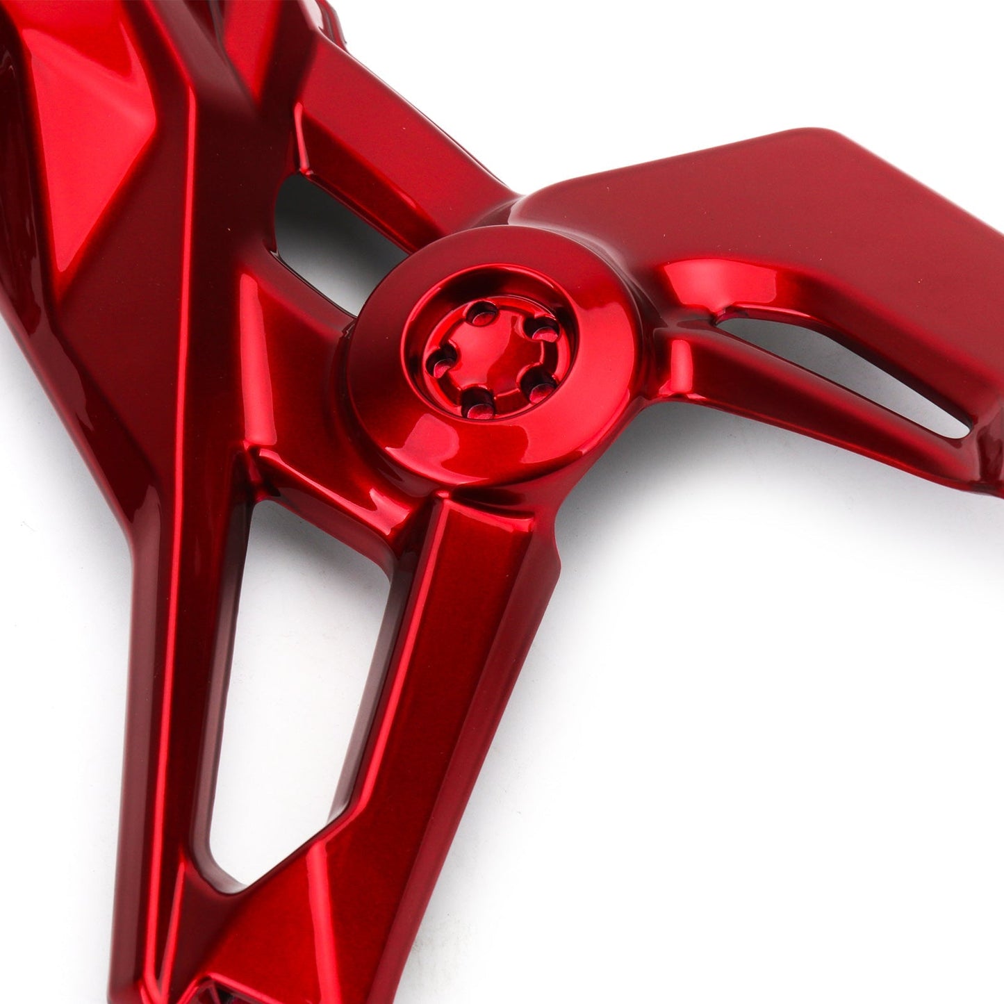 Embellecedor de marco de plástico ABS para motocicleta Kawasaki Z900 2020-2021