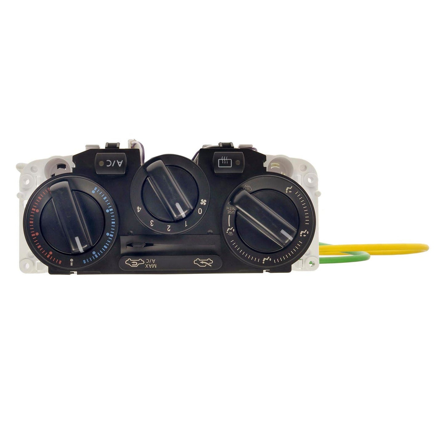 2007-2011 Nissan Versa 1.6L 1.8L A/C Climate Control Module Panel 599-216 27510EL00A