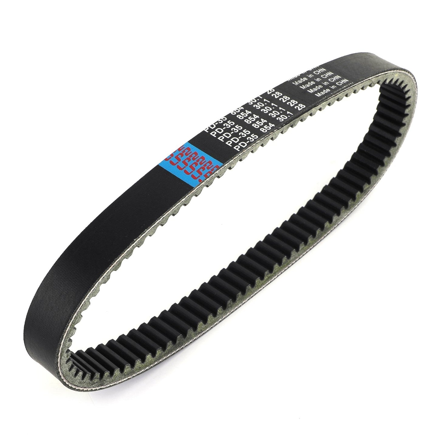 Drive Belt Transmission Fit for HiSUN SUPERMACH MASSIMO BENNCHE QLINK 400 UTV