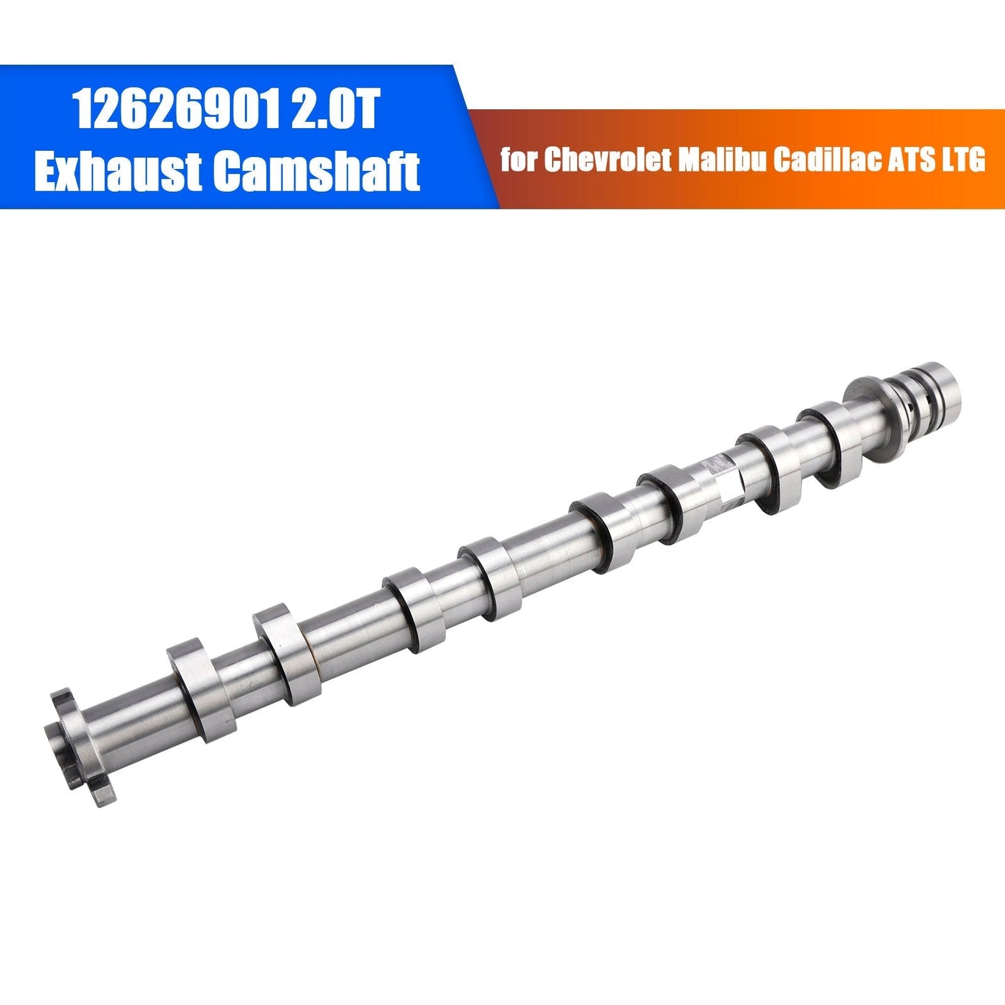 Arbre à cames d'échappement 12626901 pour Chevrolet Equinox Buick Regal 2.0T 2018-2020