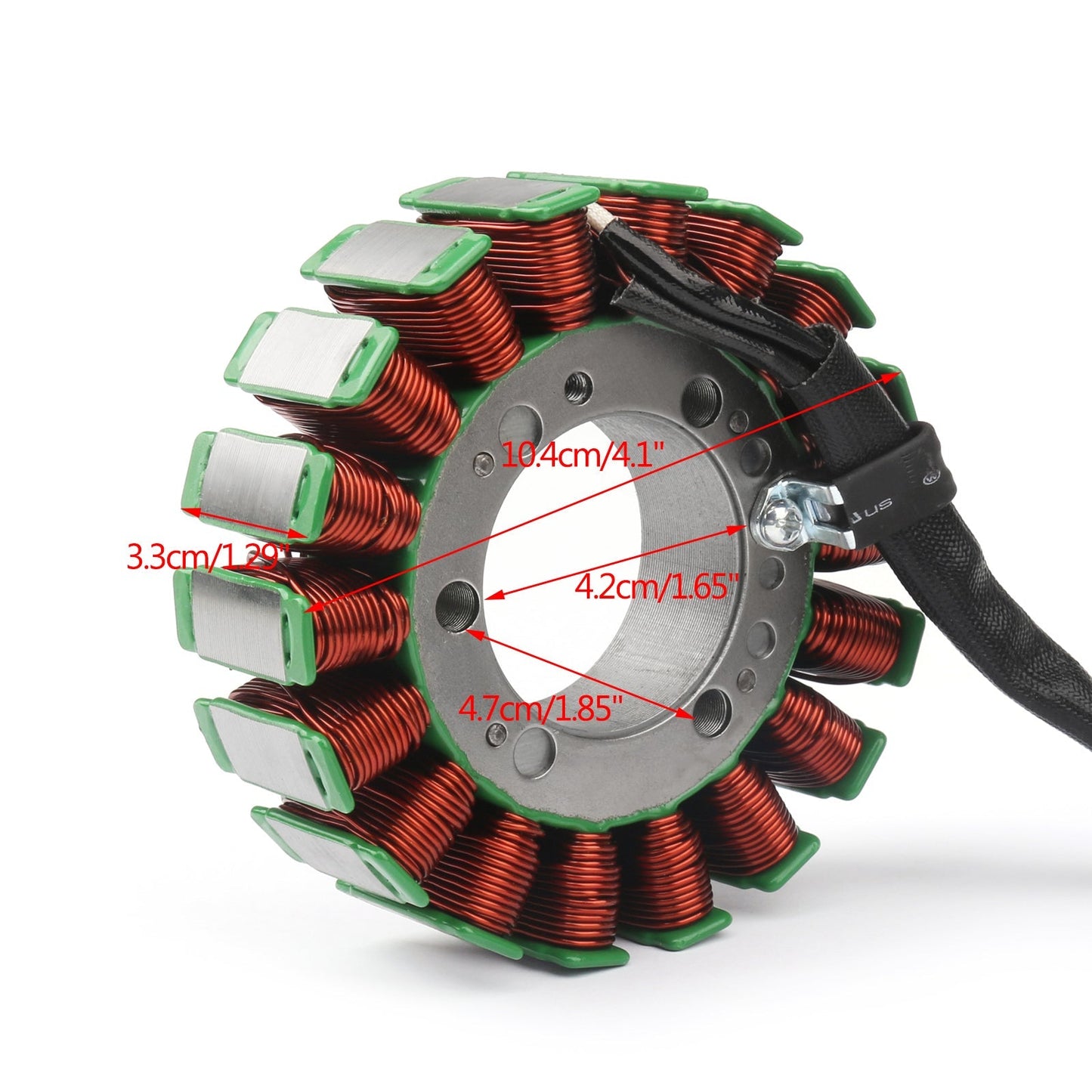 Bobine de stator 420889721 pour Sea-doo 155 GTIG TX WAKE 260 1500 4-TEC RXP X 215 via FedEx