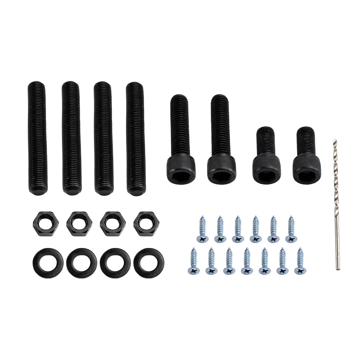 Outil de démontage et d'installation de joints de vilebrequin avant et arrière pour moteurs Cummins 3,9 L, 5,9 L et 6,7 L (1989-2016)