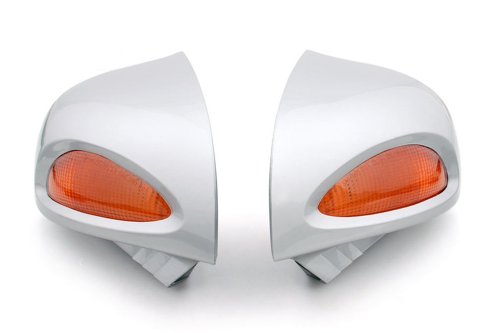 Espejos retrovisores y lentes de intermitentes para BMW R1100RT, R1100RTP y R1150RT