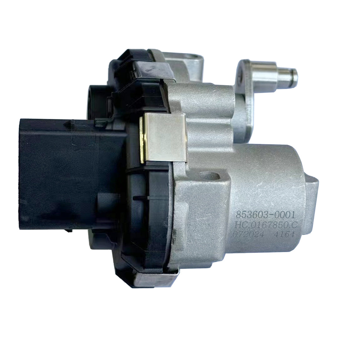 2016- Citroen Peugeot Group Turbo Electric Actuator853603-0001 9820728080
