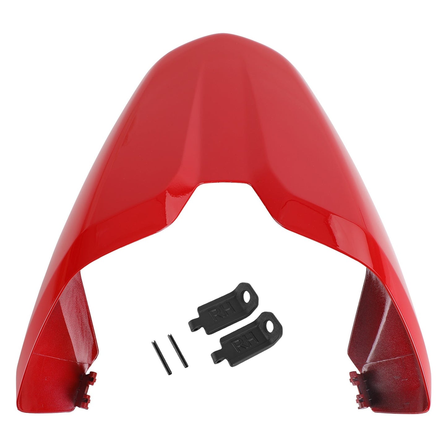 Ducati Monster 797 821 1200 Red Rear Passenger/Pillion Seat Cover Fairing