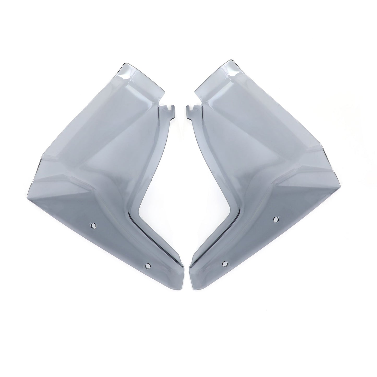 Panneaux latéraux de pare-brise pour Yamaha Tenere 700 / XT700Z 2019-2021