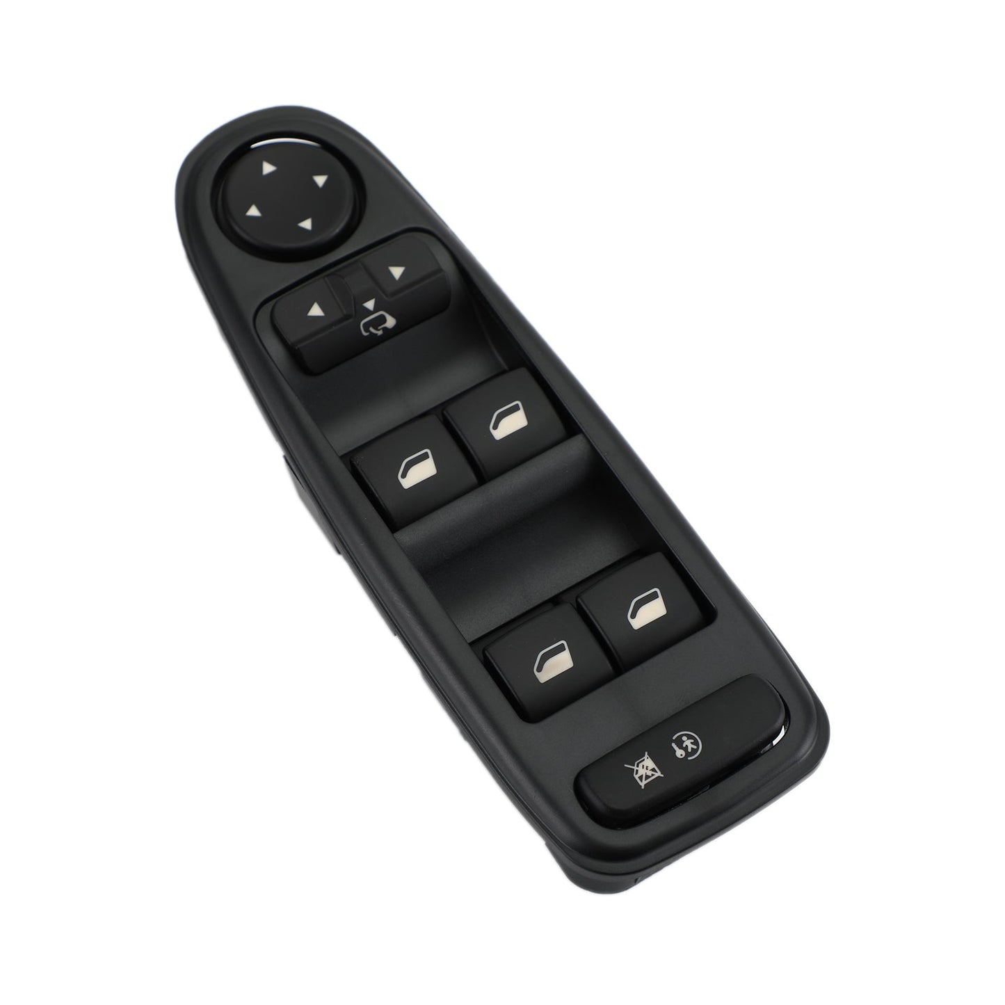 Interruptor de elevalunas eléctrico y ajuste de espejo para Citroën C4 Picasso (2006-2013)