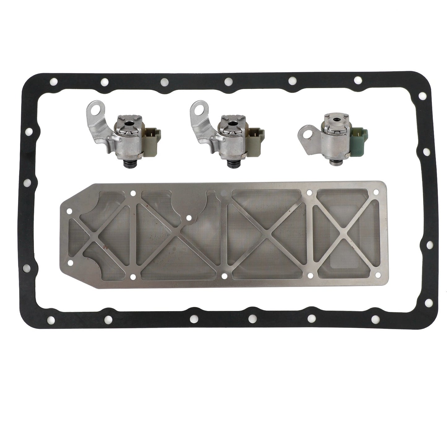 Kit d'entretien de solénoïde de transmission 4 roues motrices Toyota A340 1985-1994 97420 générique