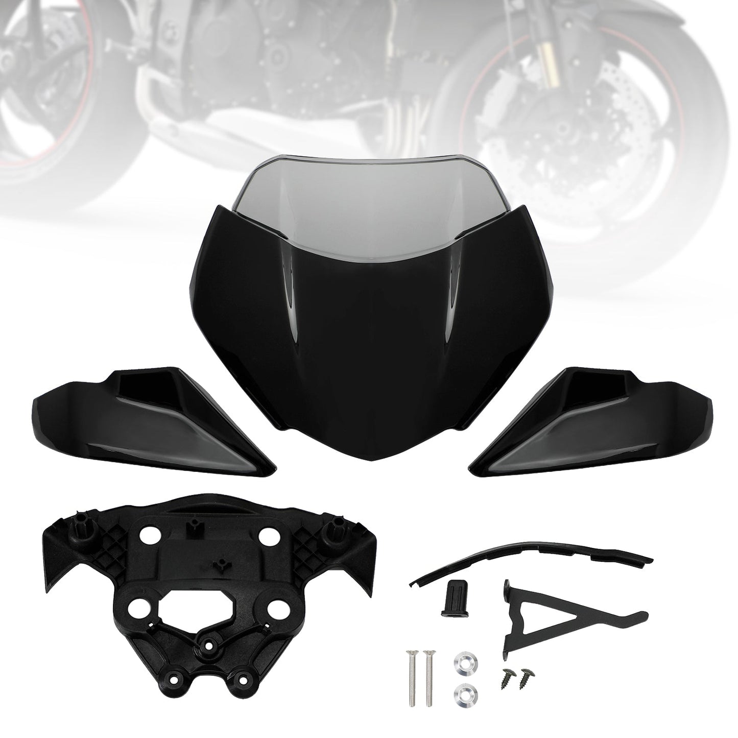 Pare-brise pour Speed Triple 1200 RS 2021-2022