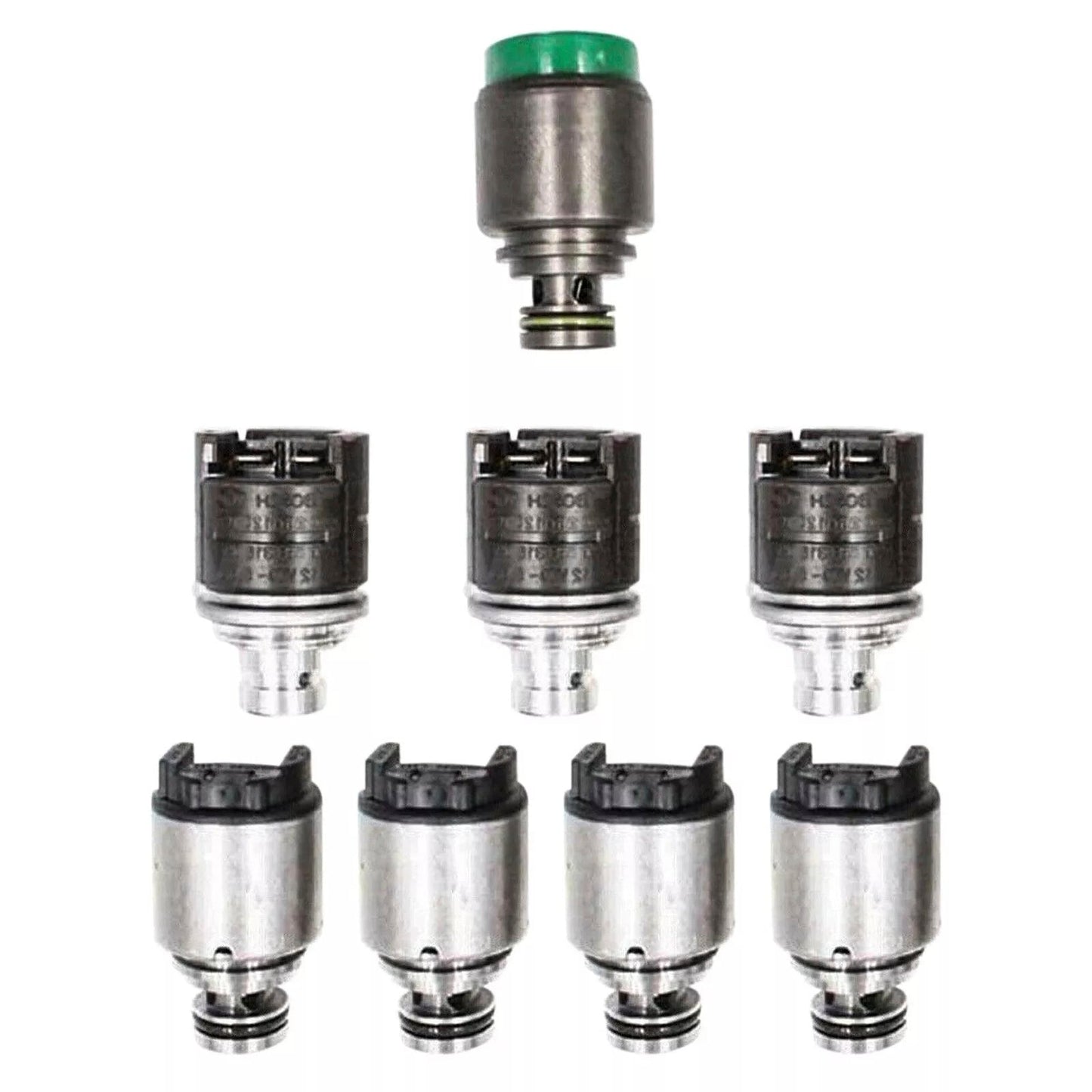 Ensemble de solénoïdes de transmission 5HP24 générique pour BMW X5 V8 4,4 L/4,6 L 2000-2003