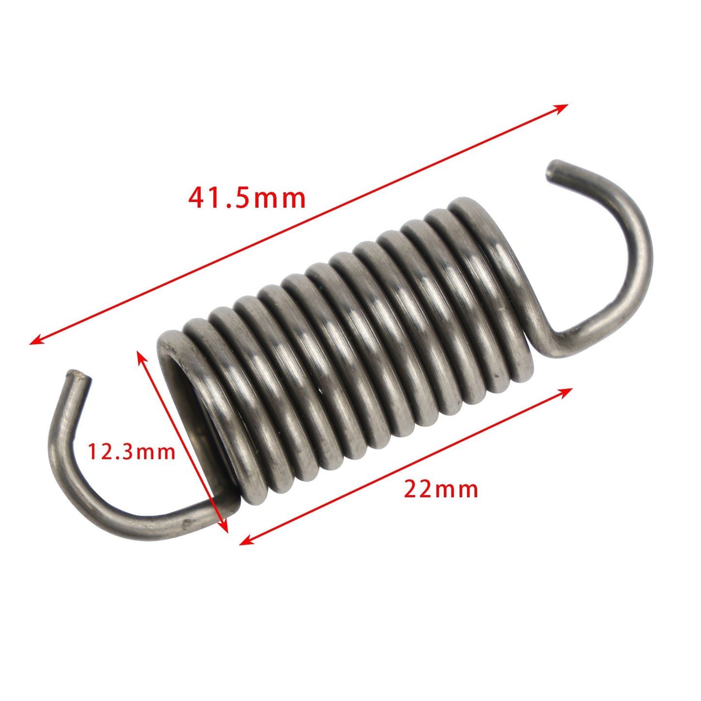 Kit de ressorts d'embrayage pour Yamaha PW50 Y-Zinger Ma50m 3L5-16627-02