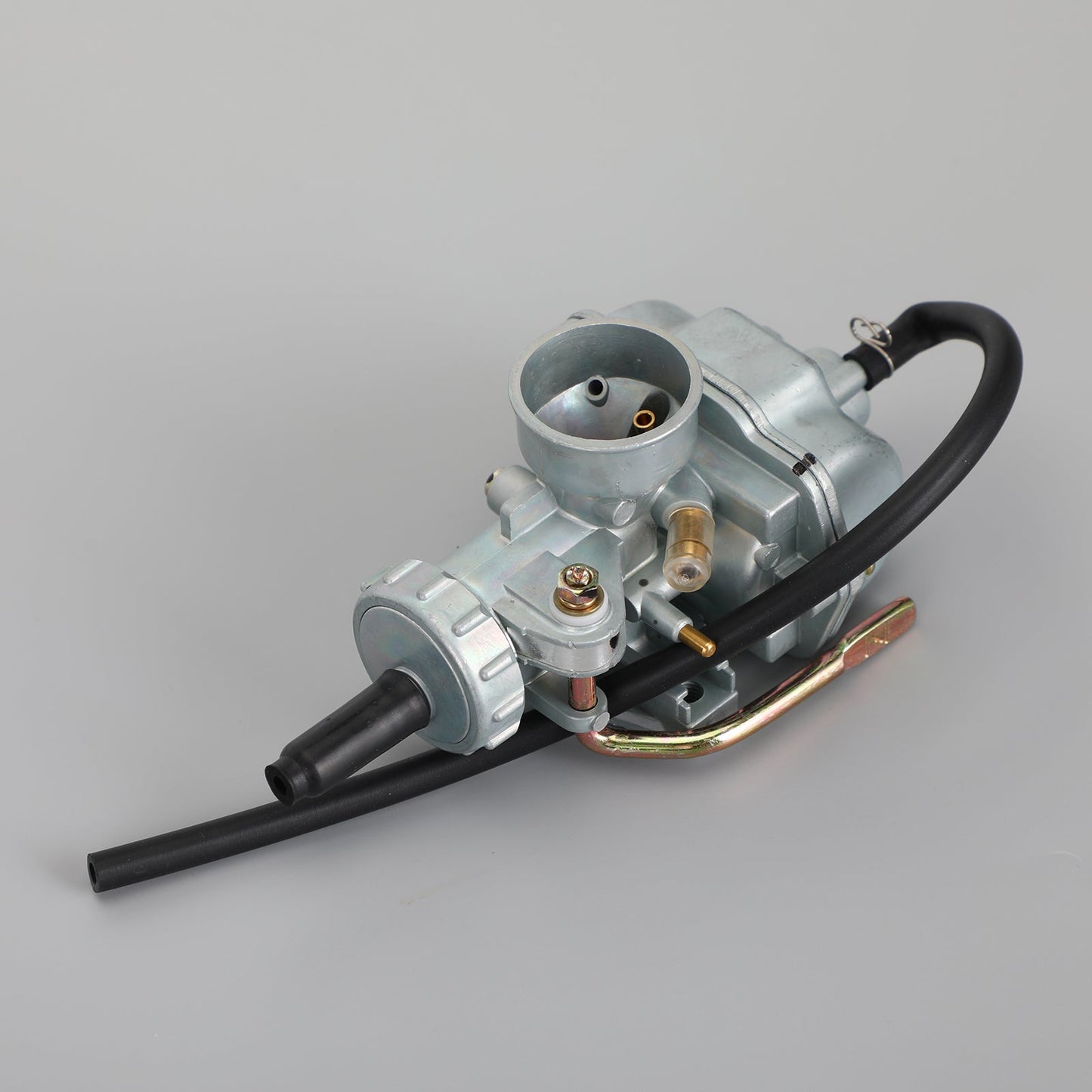 Carburateur PZ16 16 mm avec starter manuel pour VTT, motocross, karting, 50 cc, 70 cc, 90 cc, 110 cc