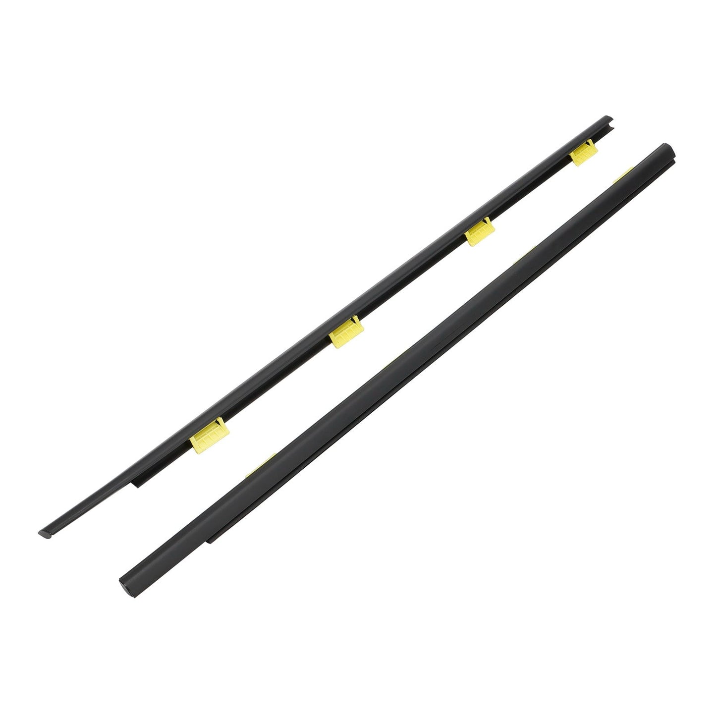 Joint d'étanchéité pour vitres Honda CR-V 2002-2006, lot de 4 pièces, 72410-SCA-E01 EB3MWDCRV02E4US