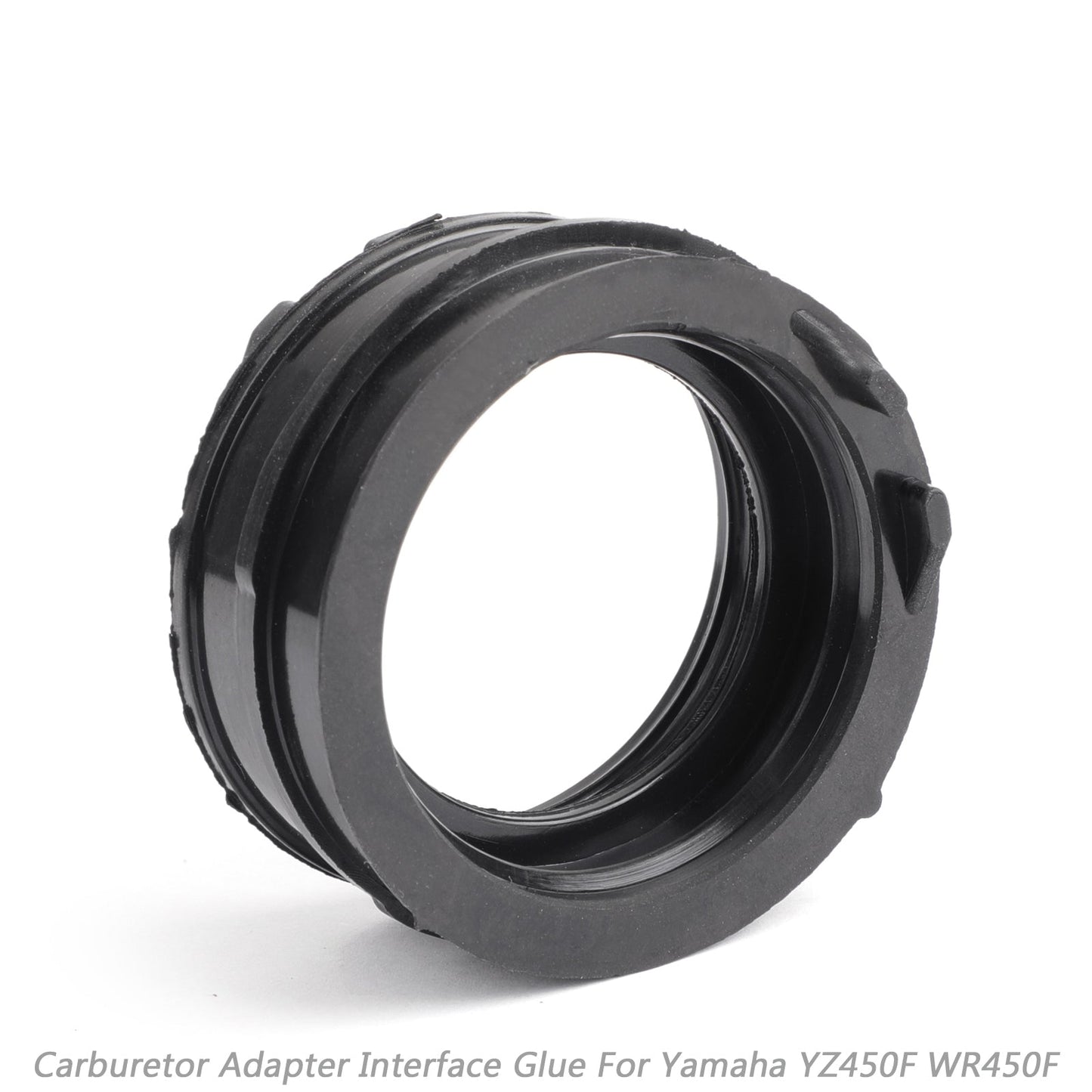 Soufflet de collecteur d'admission de corps de papillon pour Yamaha YZ450F 2004-2005 WR450F 2004-2006
