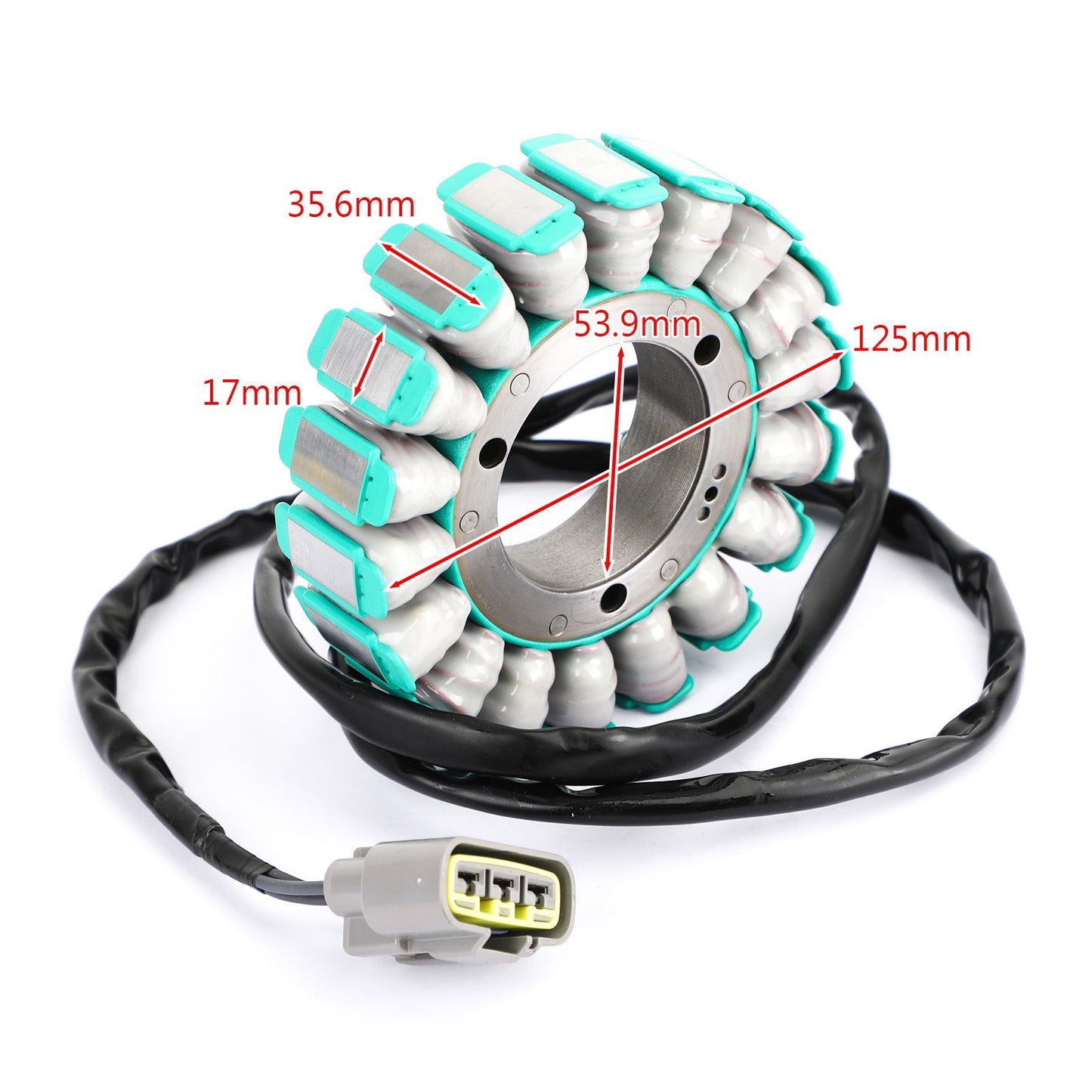 Magneto Generator Engine Stator Coil Fit For For BMW F 750 850 GS 16-20 / F 850 Adventure 17-20 / F 900 R, XR 18-19