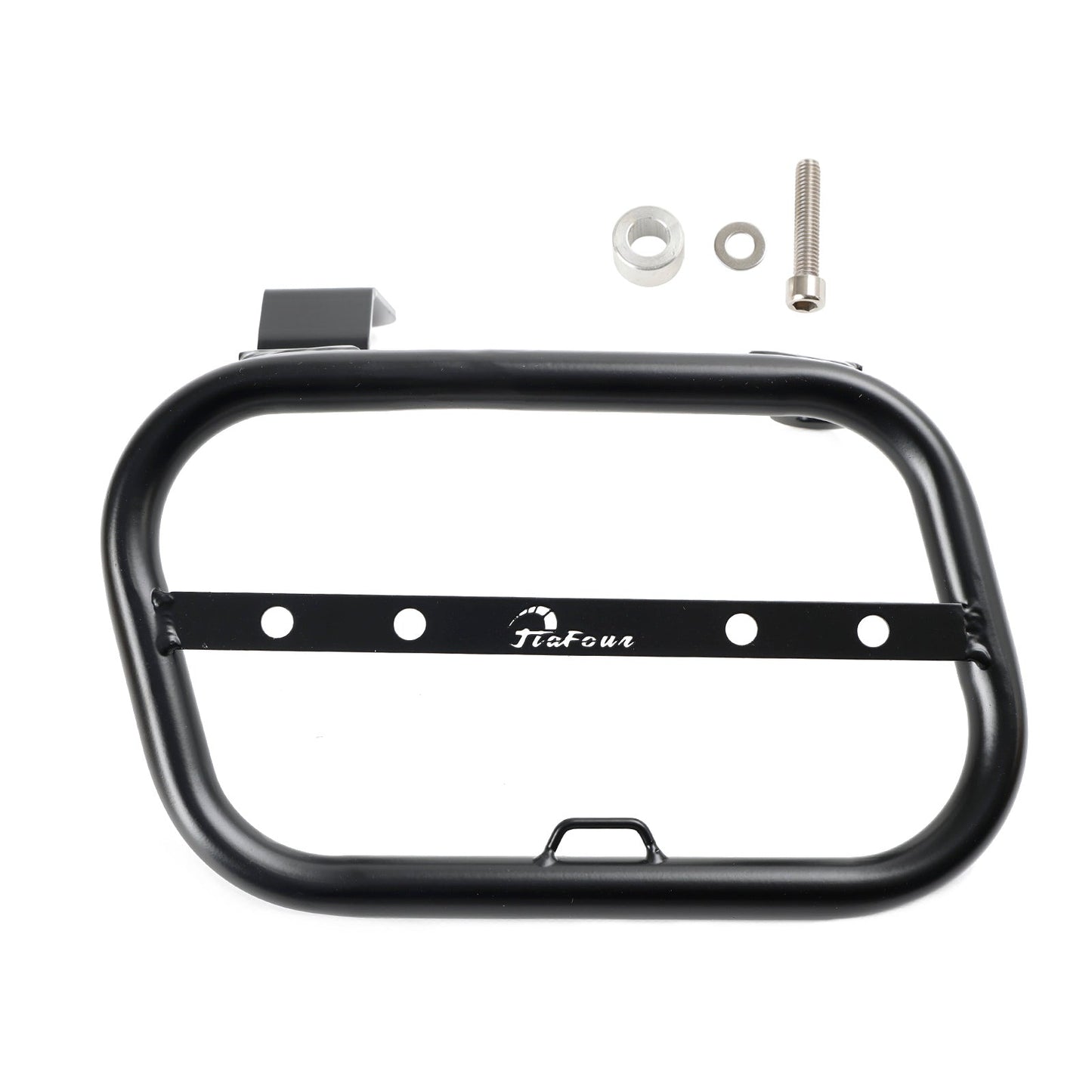 Support de fixation latéral pour sacoche de selle droite pour porte-bagages YAMAHA XSR 700 17-23