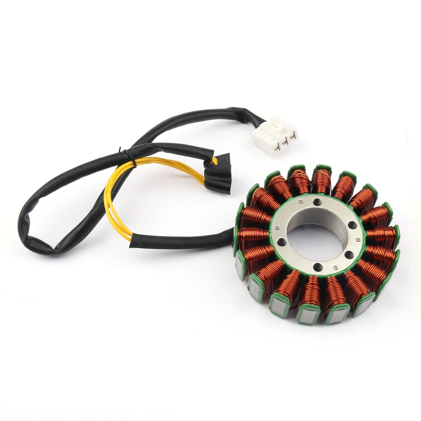 Magneto Generator Engine Stator Charging Coil For For Honda VFR800/VFR800A 02-09 via fedex