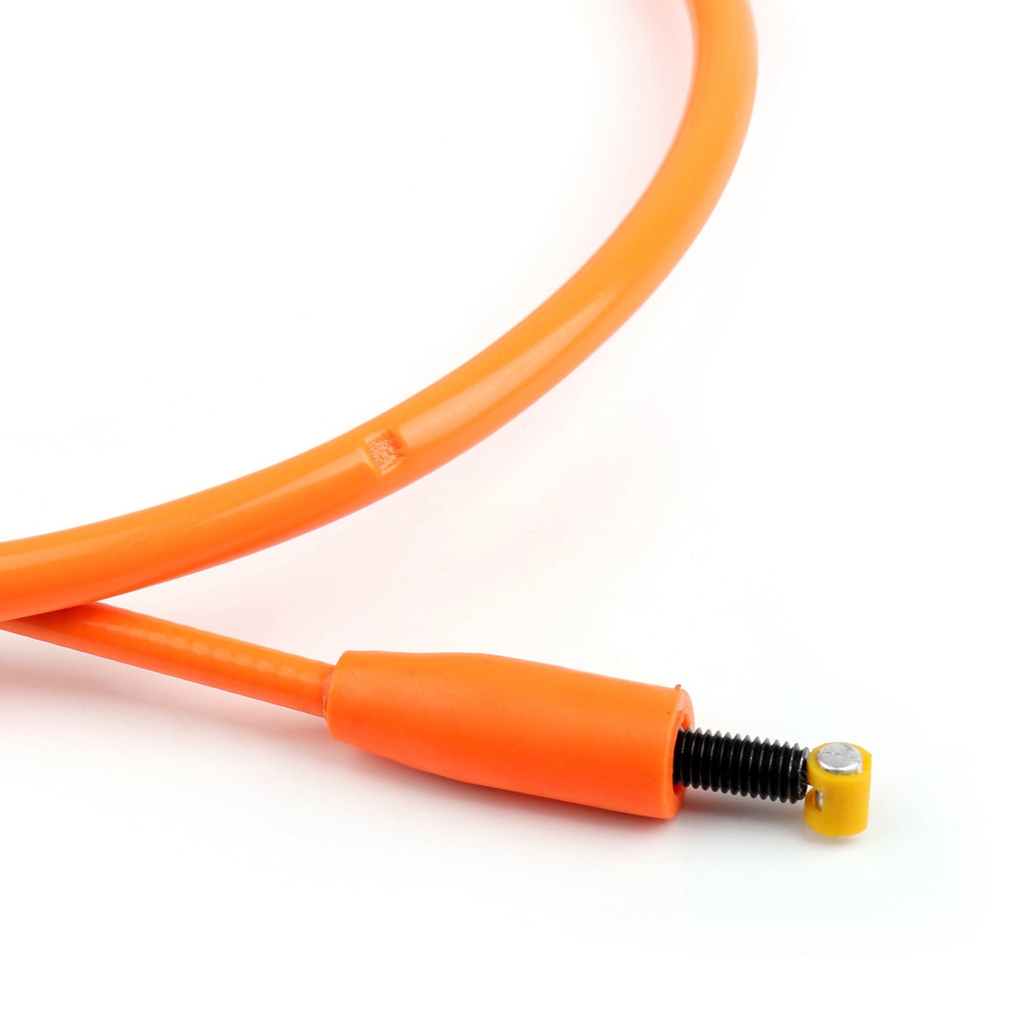 Cable de conexión del embrague de motocicleta para Yamaha YZF-R6 (2006-2012, 2008), color negro