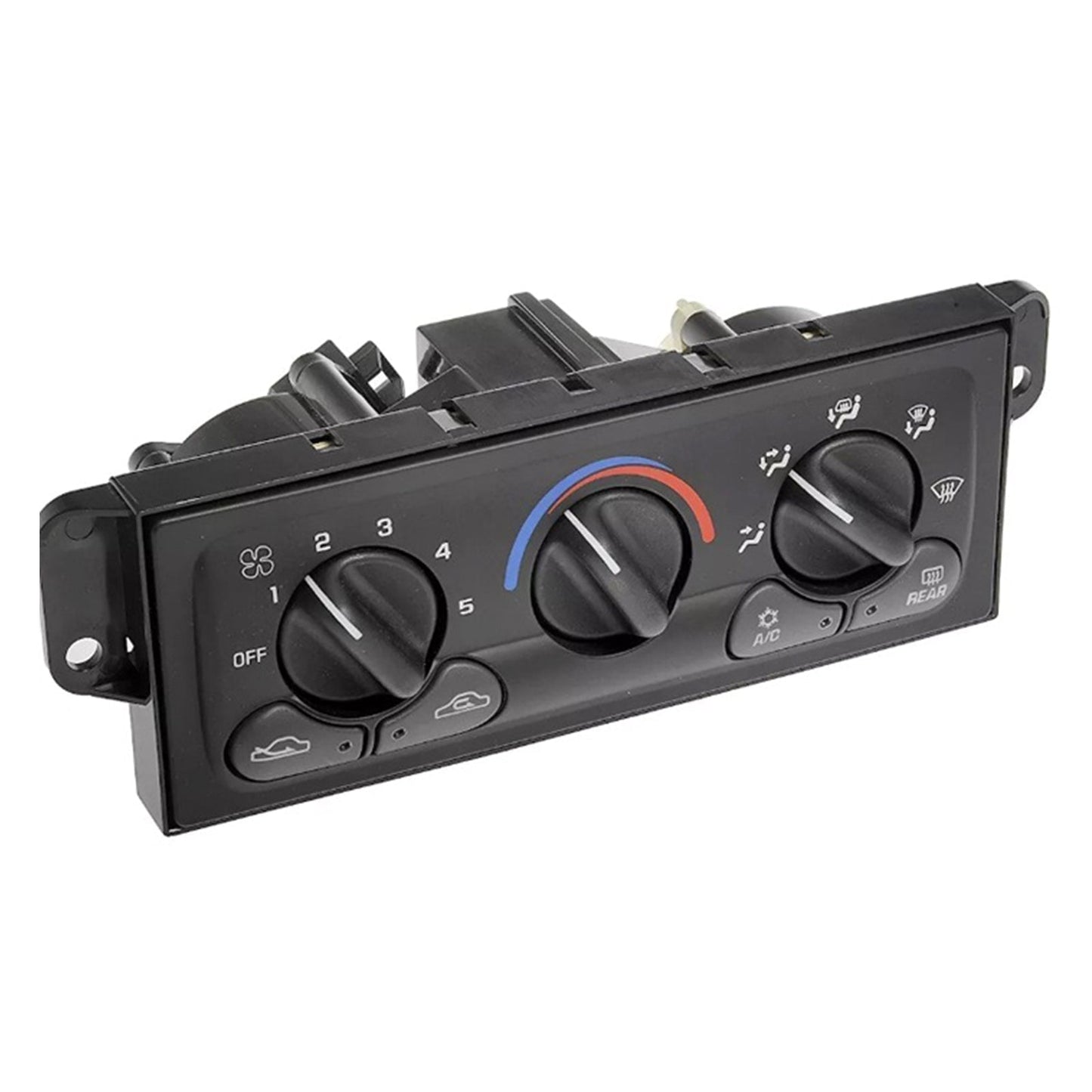 1997-1999 Oldsmobile Cutlass A/C Climate Control Module Panel 599-213 22695681 22718118