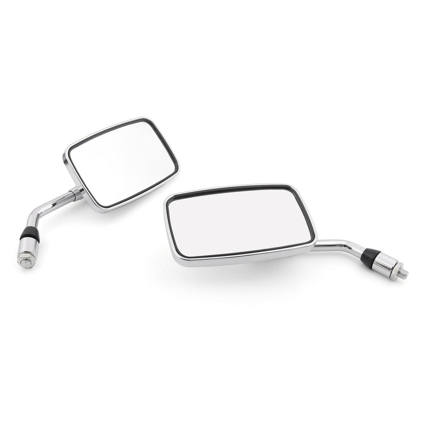 Paire de rétroviseurs pour moto Honda VT1100 Shadow NV600 VT250 Shadow 400