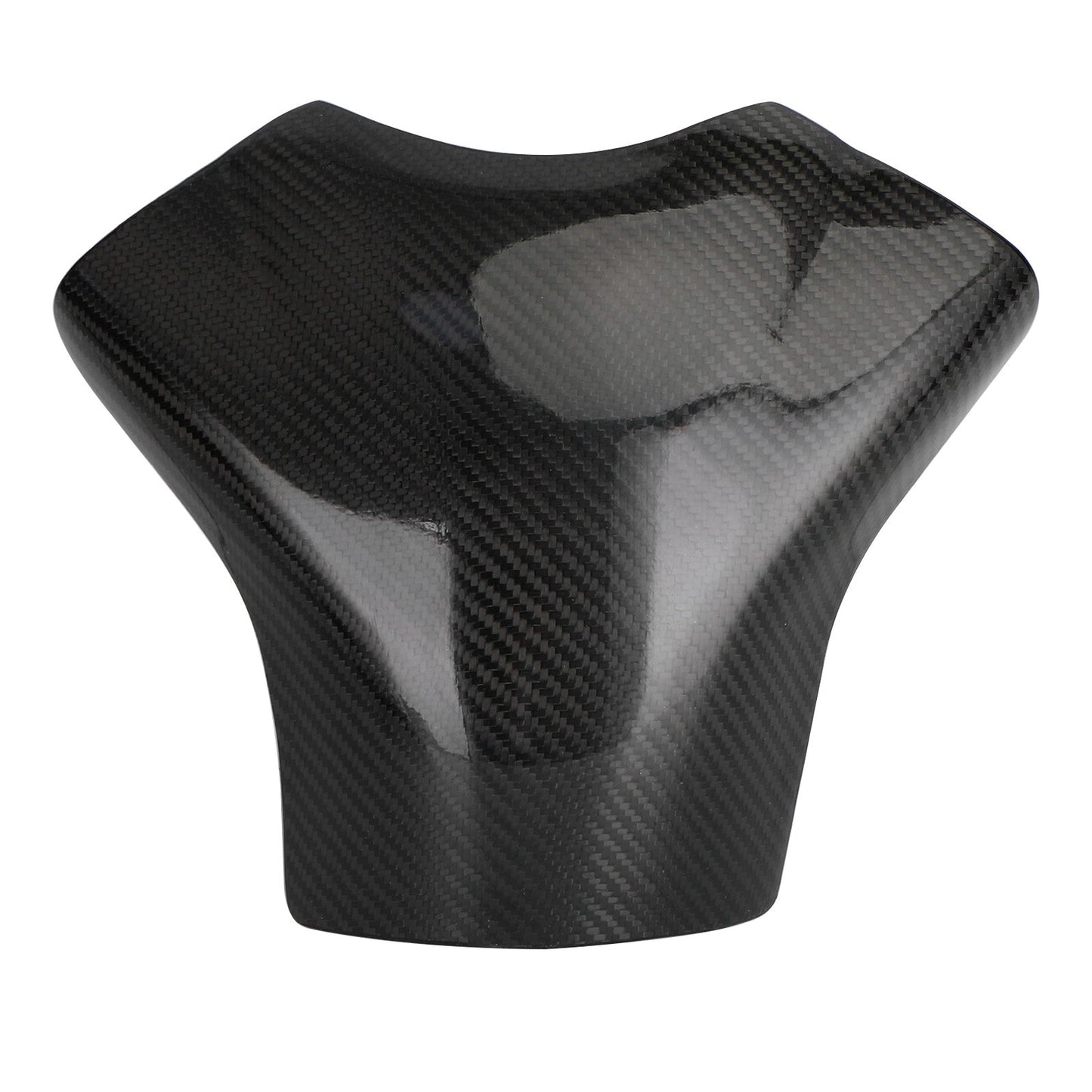 Protection de carénage de réservoir d'essence pour Yamaha YZF-R1 2004-2006 en carbone
