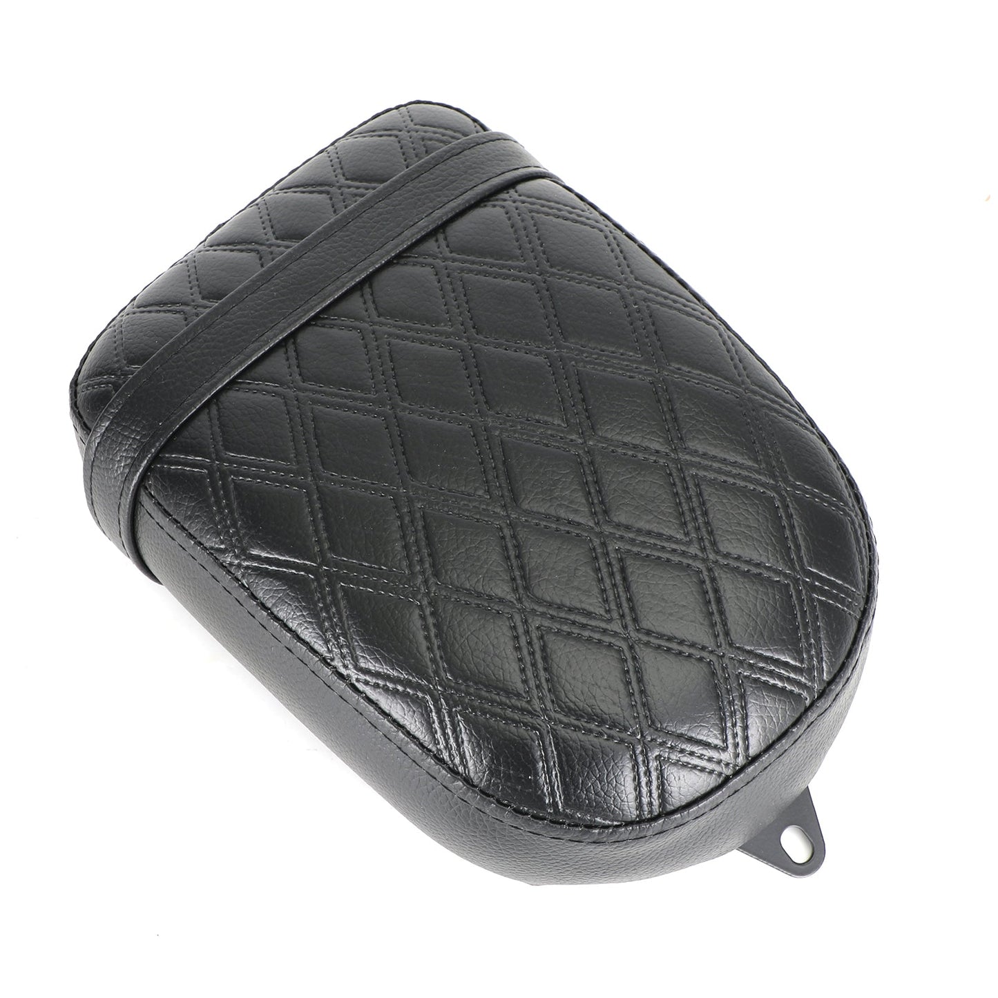 Coussin de siège arrière épais pour passager, compatible avec Honda Rebel CMX 500 300 17-21, marron