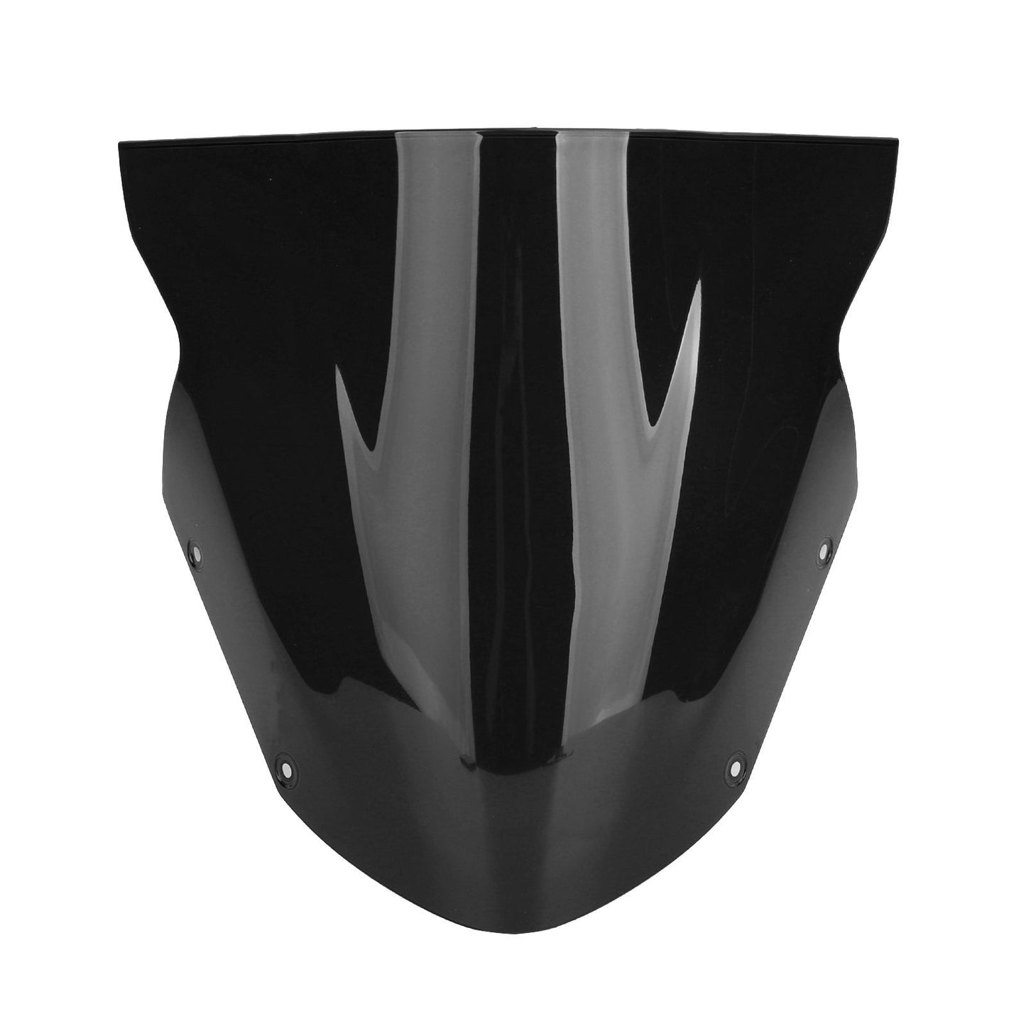 Parabrisas Kawasaki Ninja 650 ER6F 2009-2011, color negro