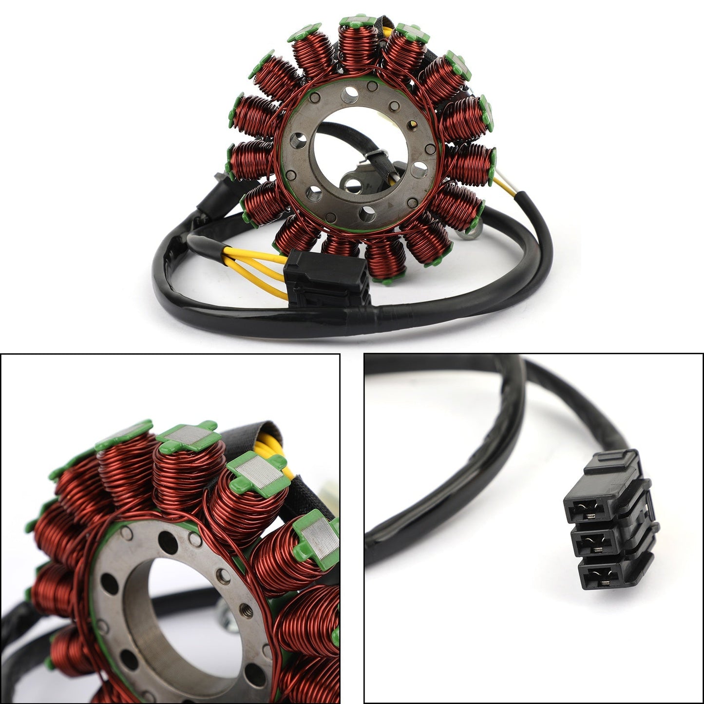 STATOR GÉNÉRATEUR ALTERNATEUR pour Honda CBR1000RR 2008 2009 #.31120-MFL-641