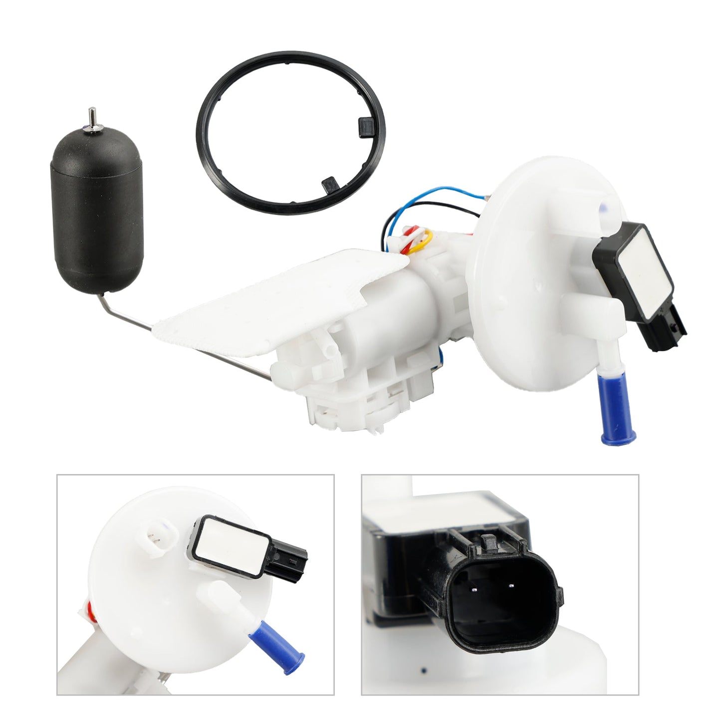 Pompe à essence de remplacement 1Pn-E3907-10 et 1Pn-E3907-01 pour Yamaha Xeon RC 125 (2013) et Xeon GT 125 (2014).