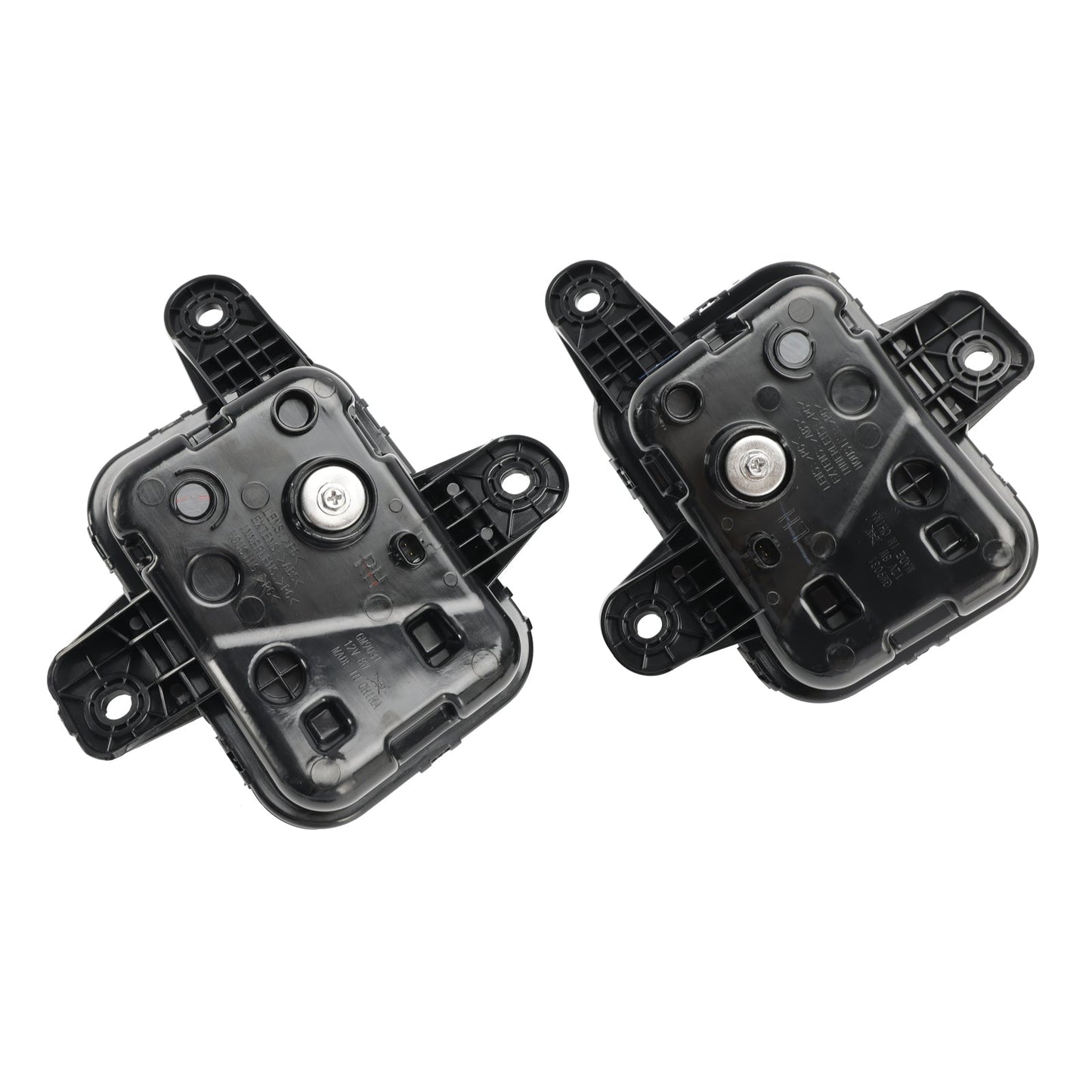 Feu antibrouillard LED pour pare-chocs avant GMC Sierra 1500 2022-2024 + couvercle + faisceau de câbles 84550846 84550845