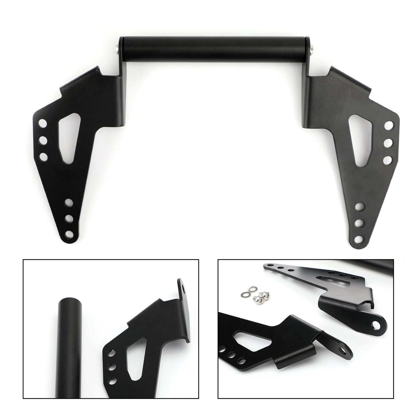 Support de fixation de pare-brise pour smartphone Suzuki, compatible avec V-Strom DL650 / XT 2017 2018 2019