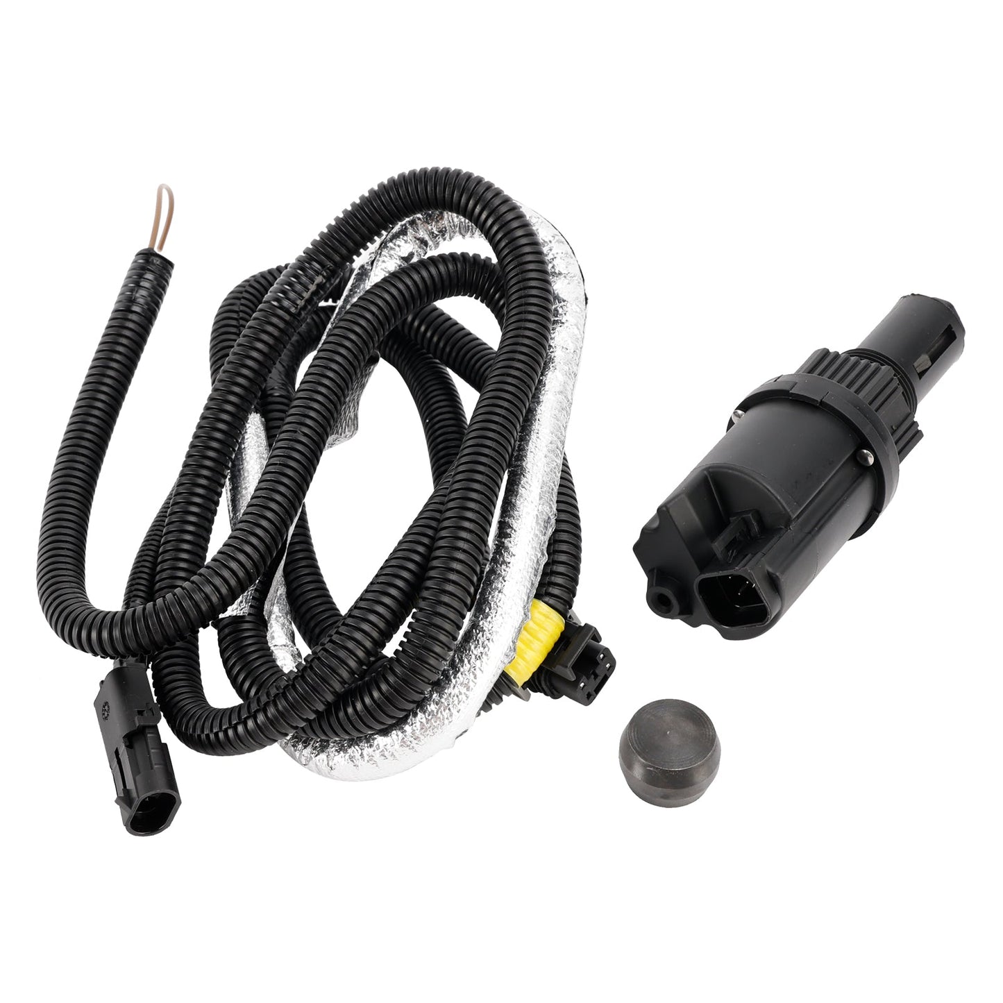 1992-1996 GMC K2500 Suburban 4WD Actuator 600-490