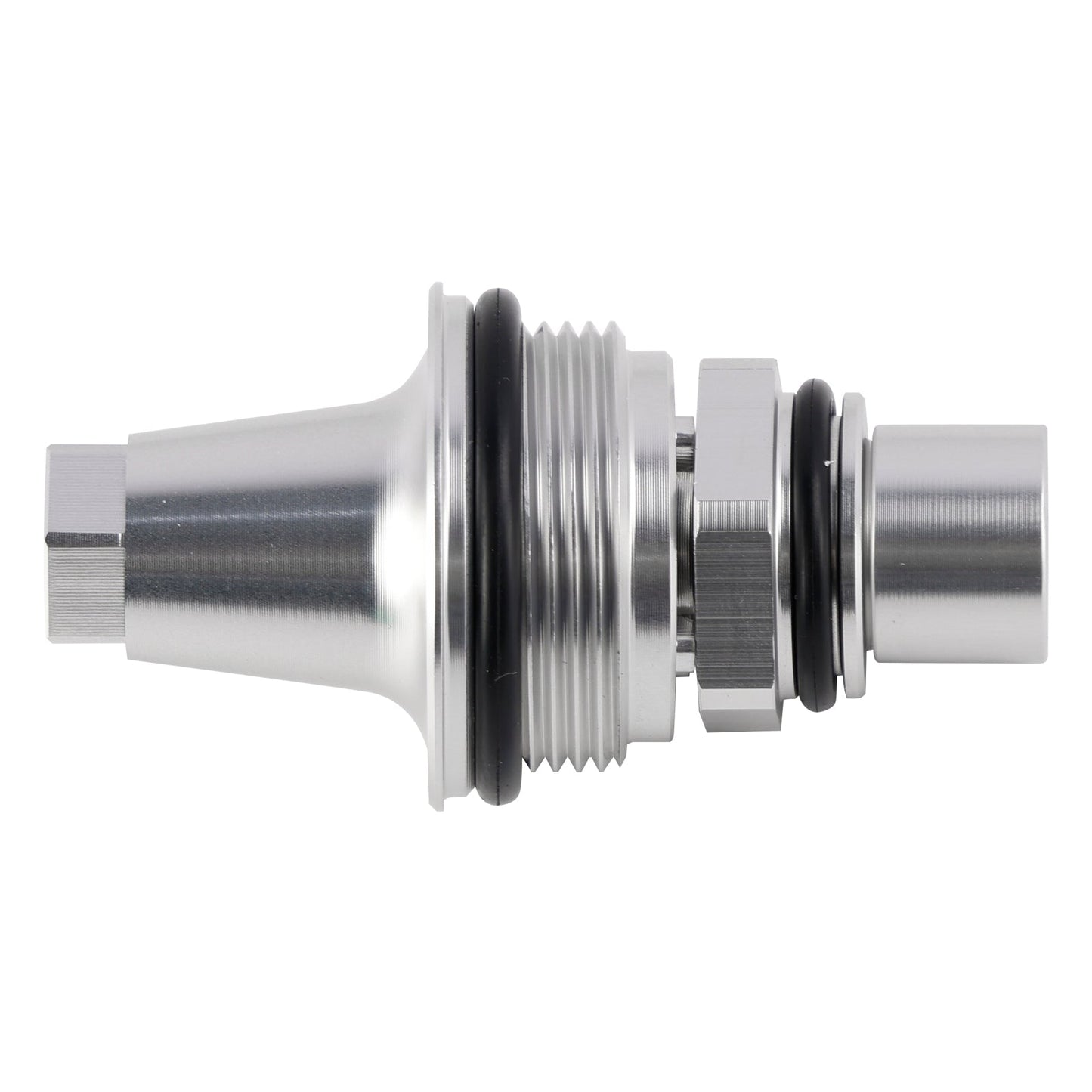 Juego de válvulas PCV N54 de repuesto mejorado para motores BMW de 3.0L, N54 Twin Turbo 11127565284