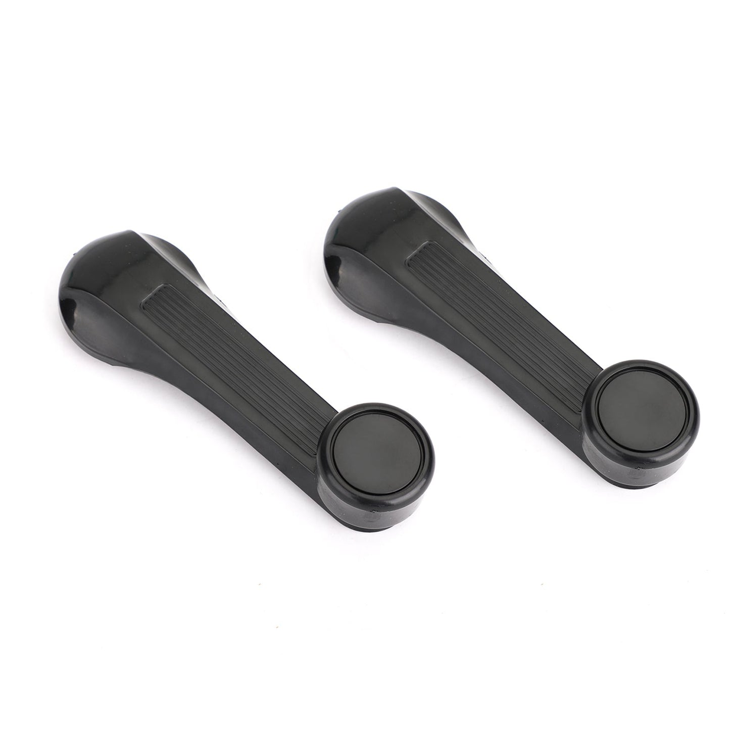 1 paire de manivelles de fenêtre pour Honda Civic CR-V Accord Stream Jazz Fit