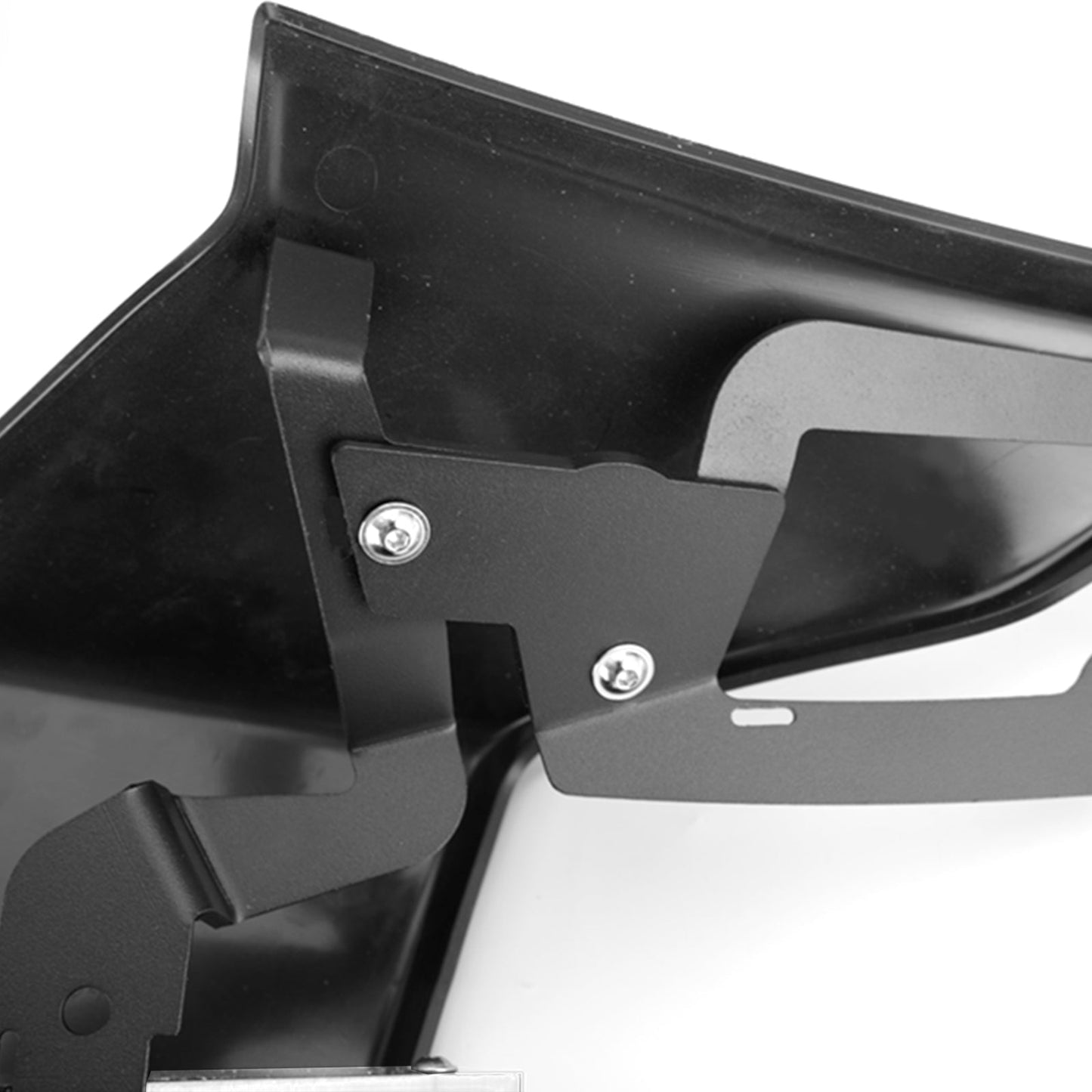 Déflecteurs d'ailes aérodynamiques latéraux pour YAMAHA MT-09 SP FZ09 2021-2022
