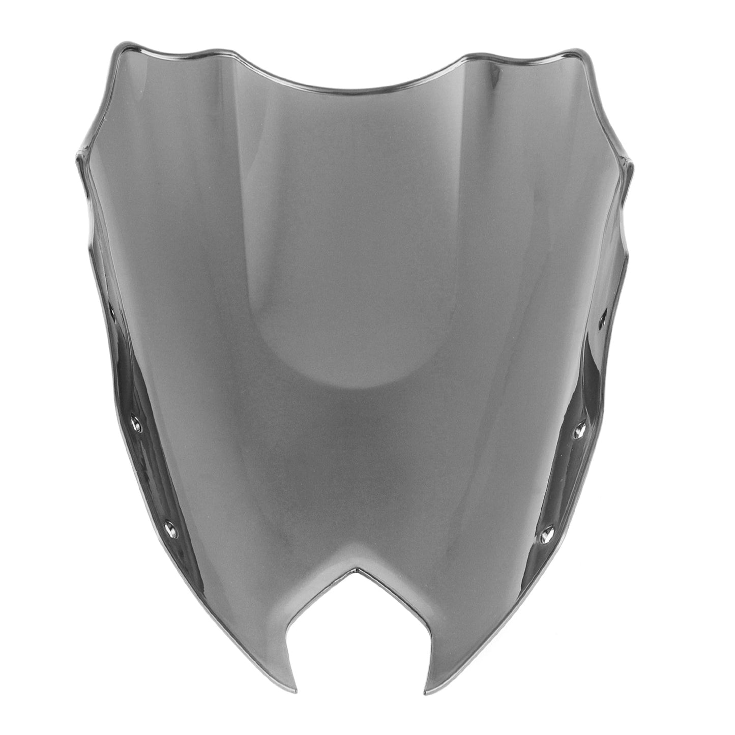 Pare-brise de moto ABS pour Yamaha FZ6R FZ-6R FZS600 2009-2015