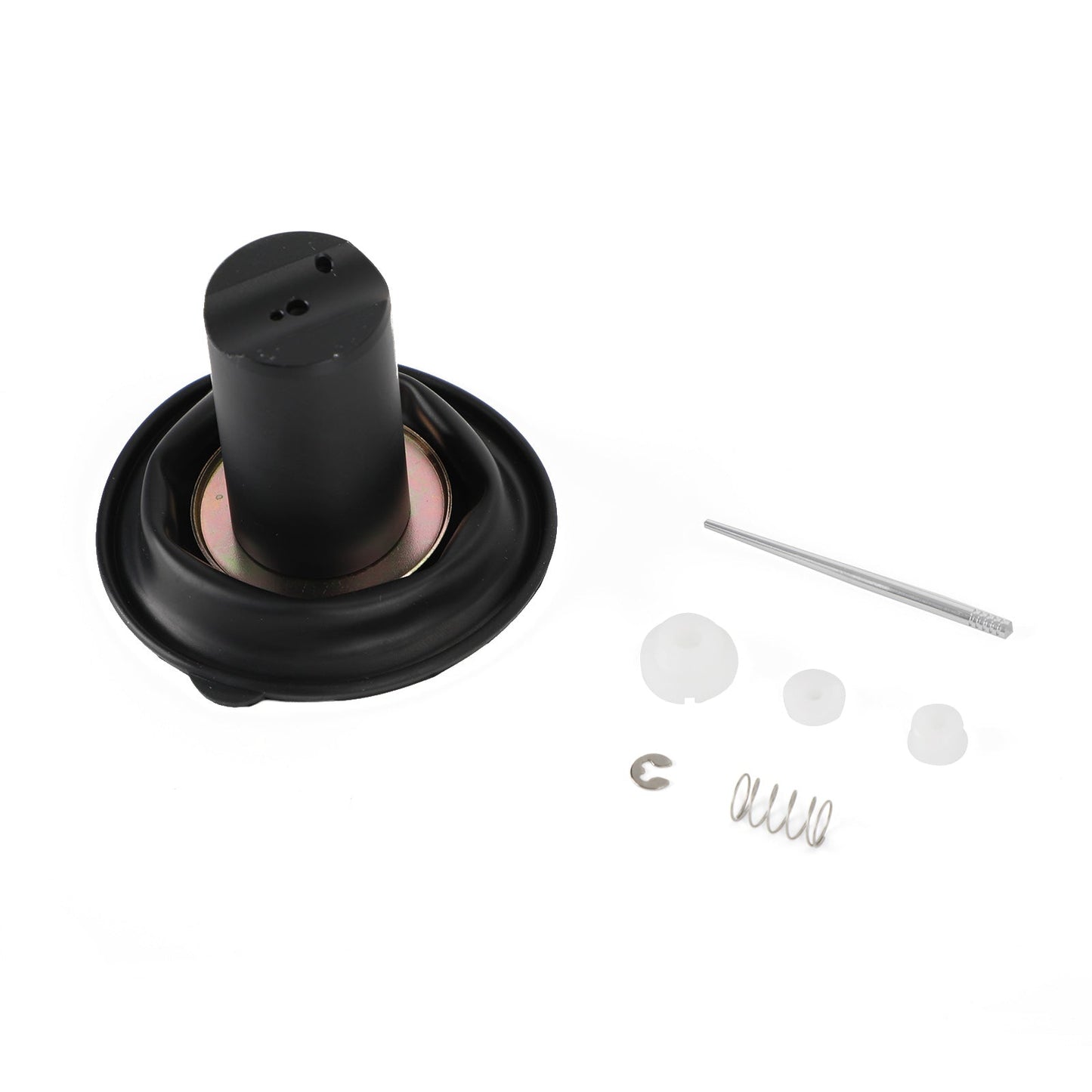Kit de reparación de diafragma de émbolo de carburador Yamaha XJR400 (4 piezas) 1993-2000