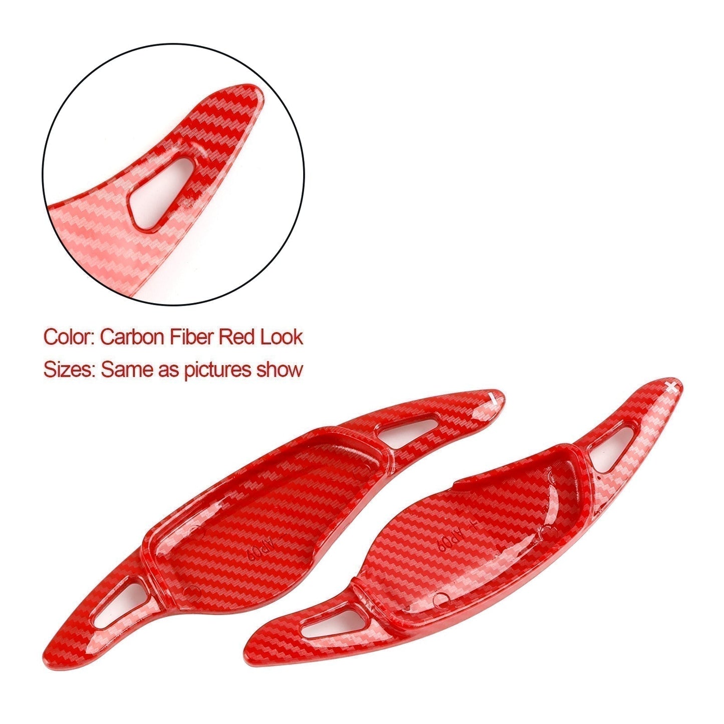 Extension de palettes de changement de vitesse au volant pour BMW G07 X7 F91/F92 M8 2019-2022