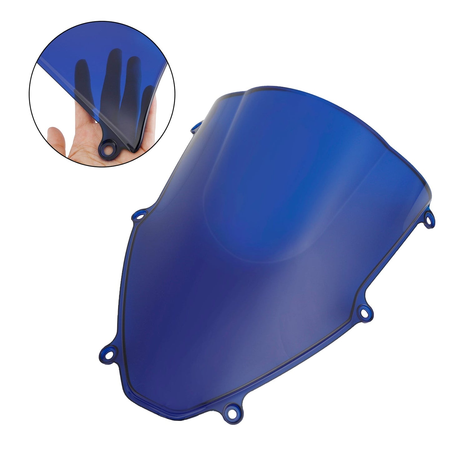 Pare-brise ABS pour moto Honda CBR1000RR-R 2020-2023