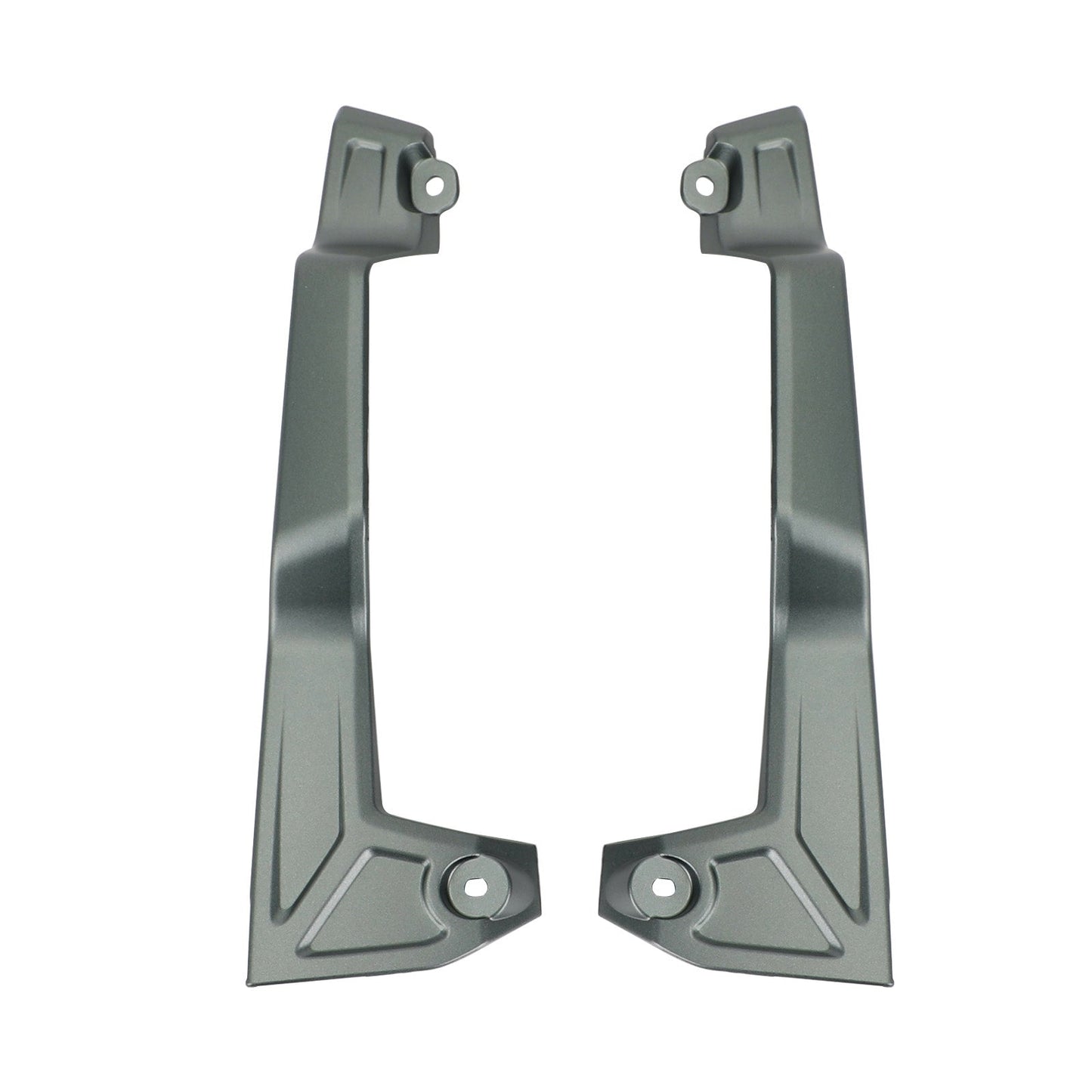 Carénages latéraux de selle arrière pour Yamaha Tracer 9 GT 2021-2022