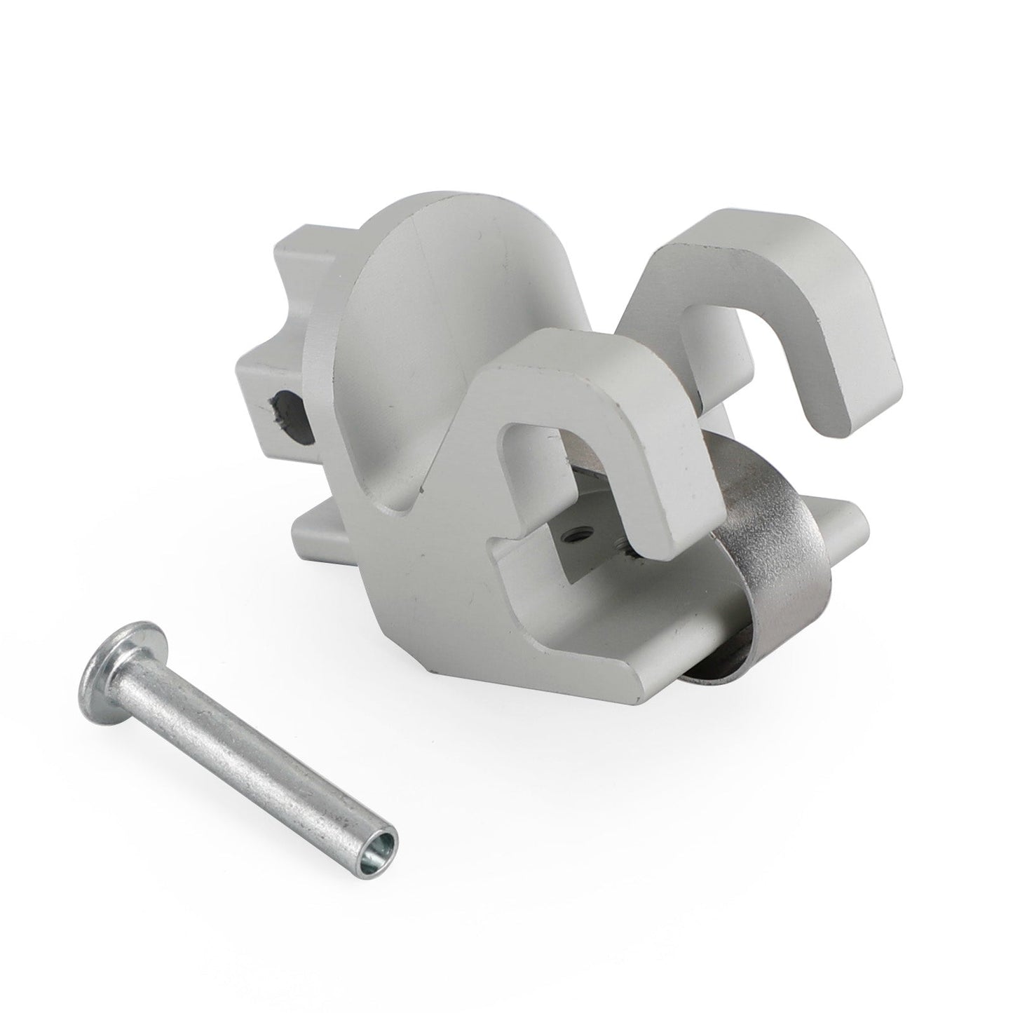 Griffe de chevron en aluminium satiné pour auvent Dometic SUNCHASER II