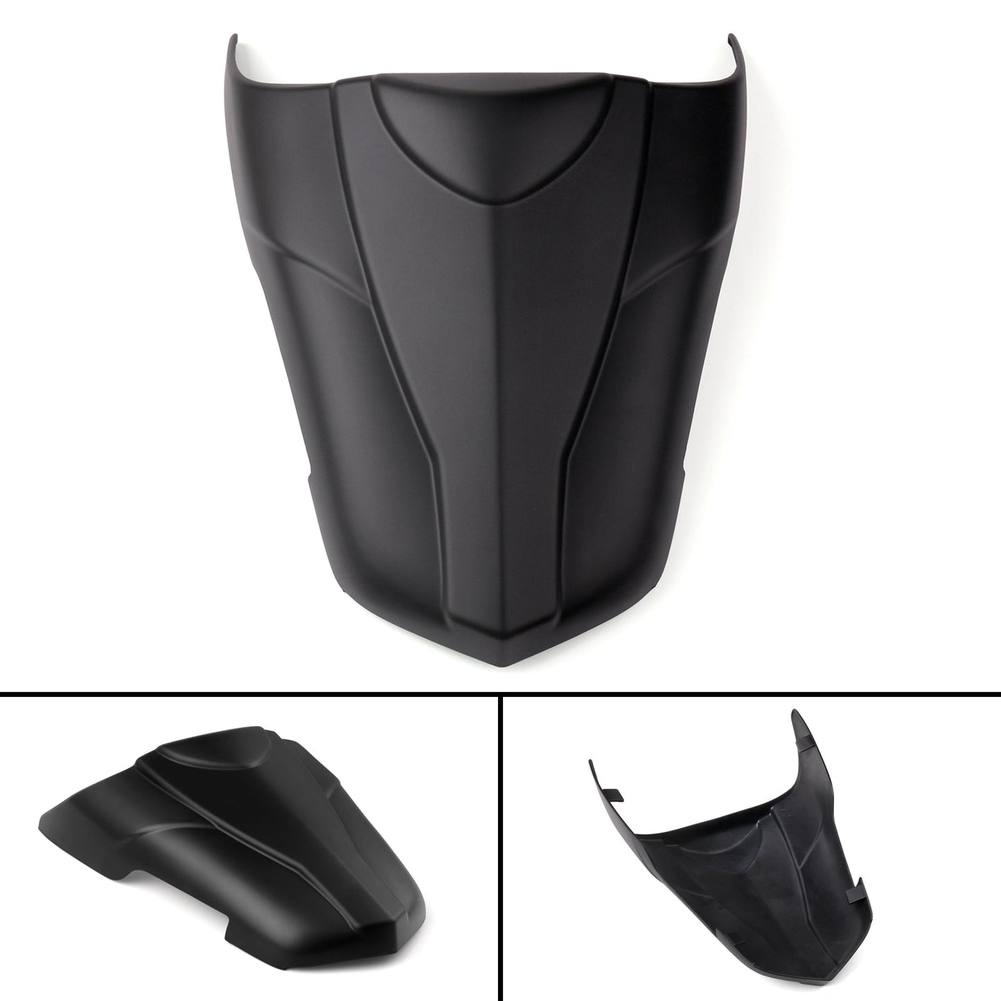 Capot de selle arrière en plastique ABS pour Suzuki SV650 17-24