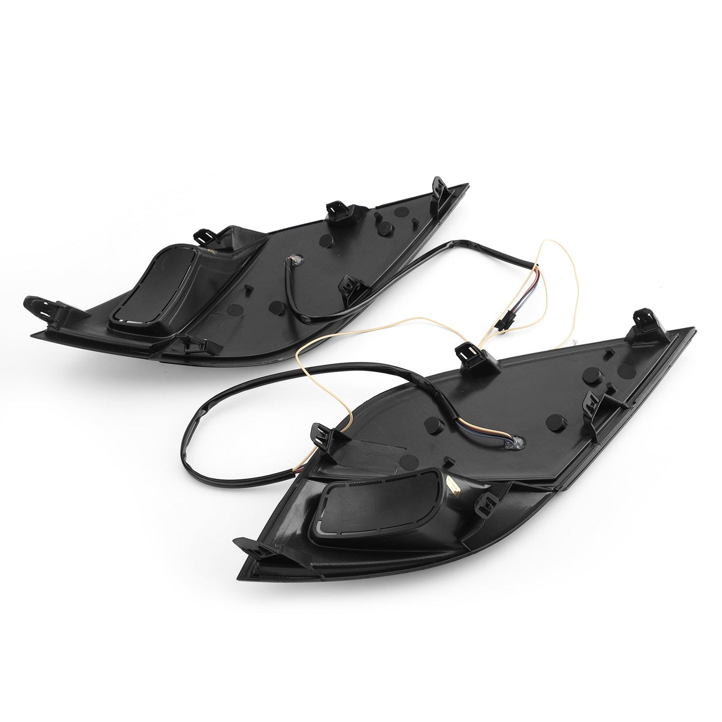 Réfection du câblage des feux de brouillard et clignotants à LED DRL pour Toyota Camry SE XSE 18-19
