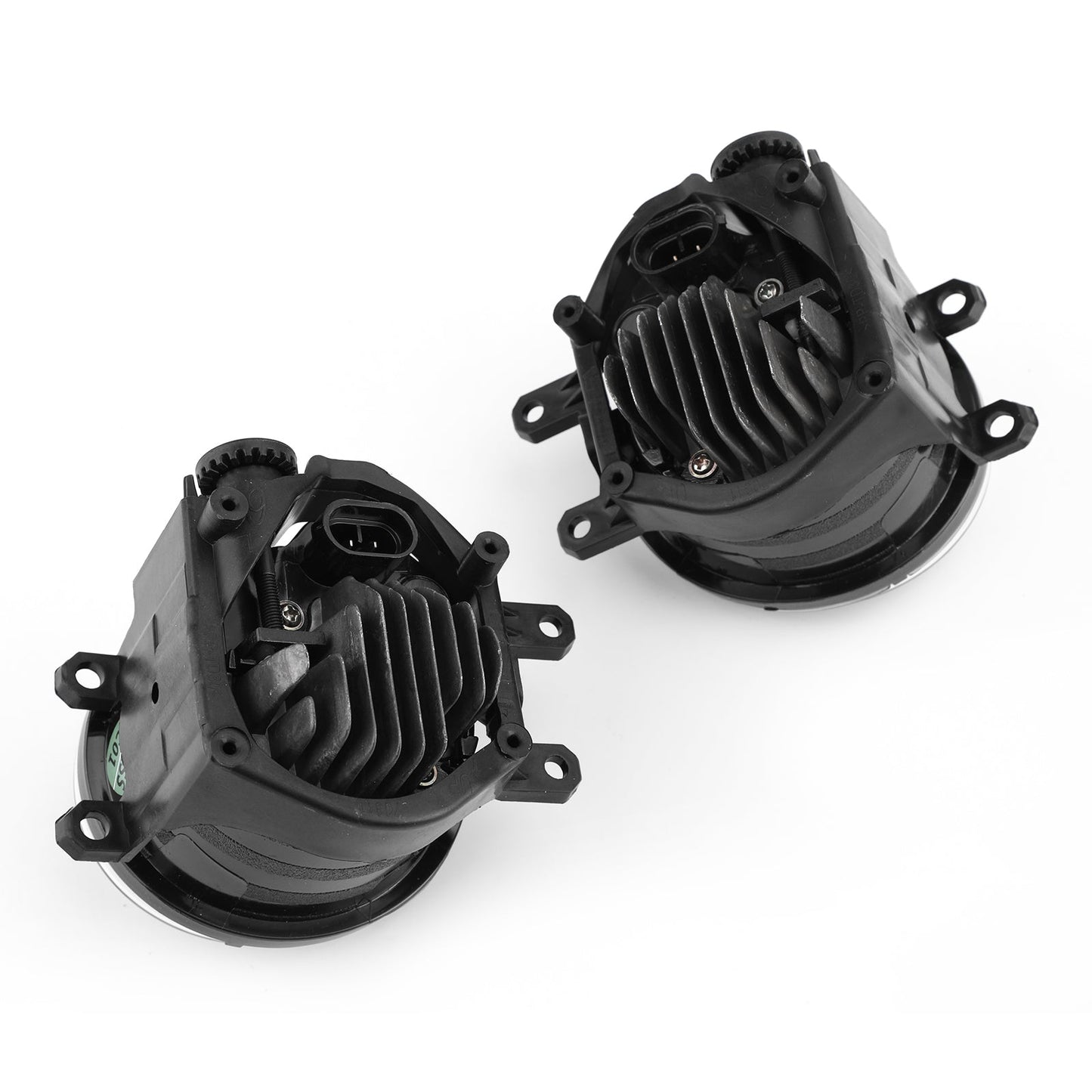 Réfection du câblage des feux de brouillard et clignotants à LED DRL pour Toyota Camry SE XSE 18-19